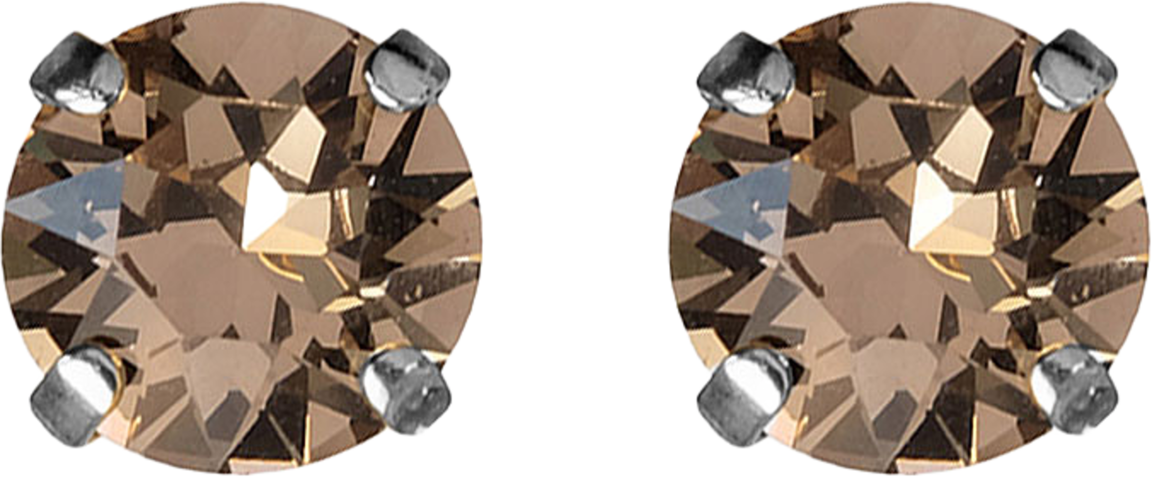 Classic Stud Earrings