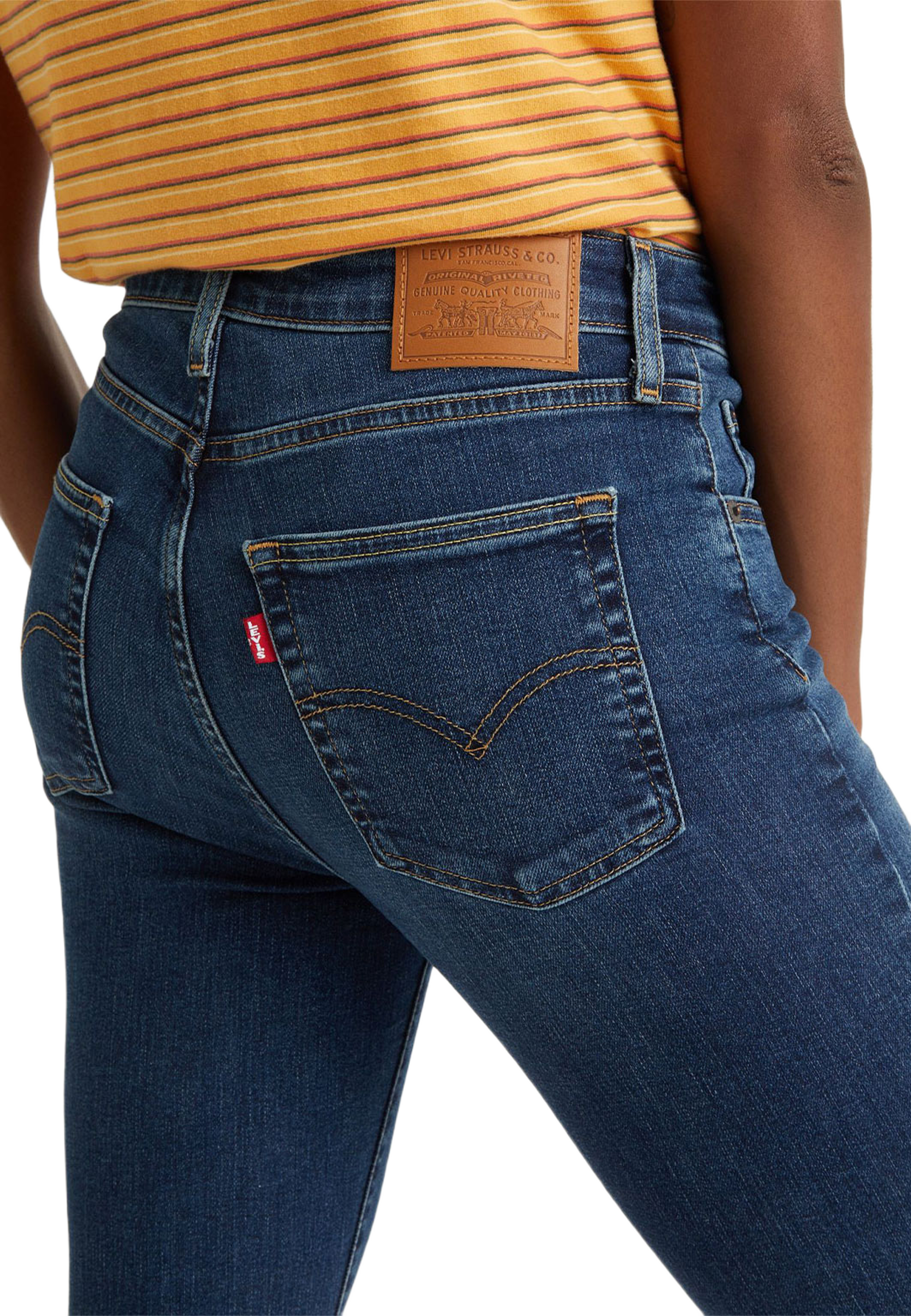 725™ High Rise Bootcut Jeans