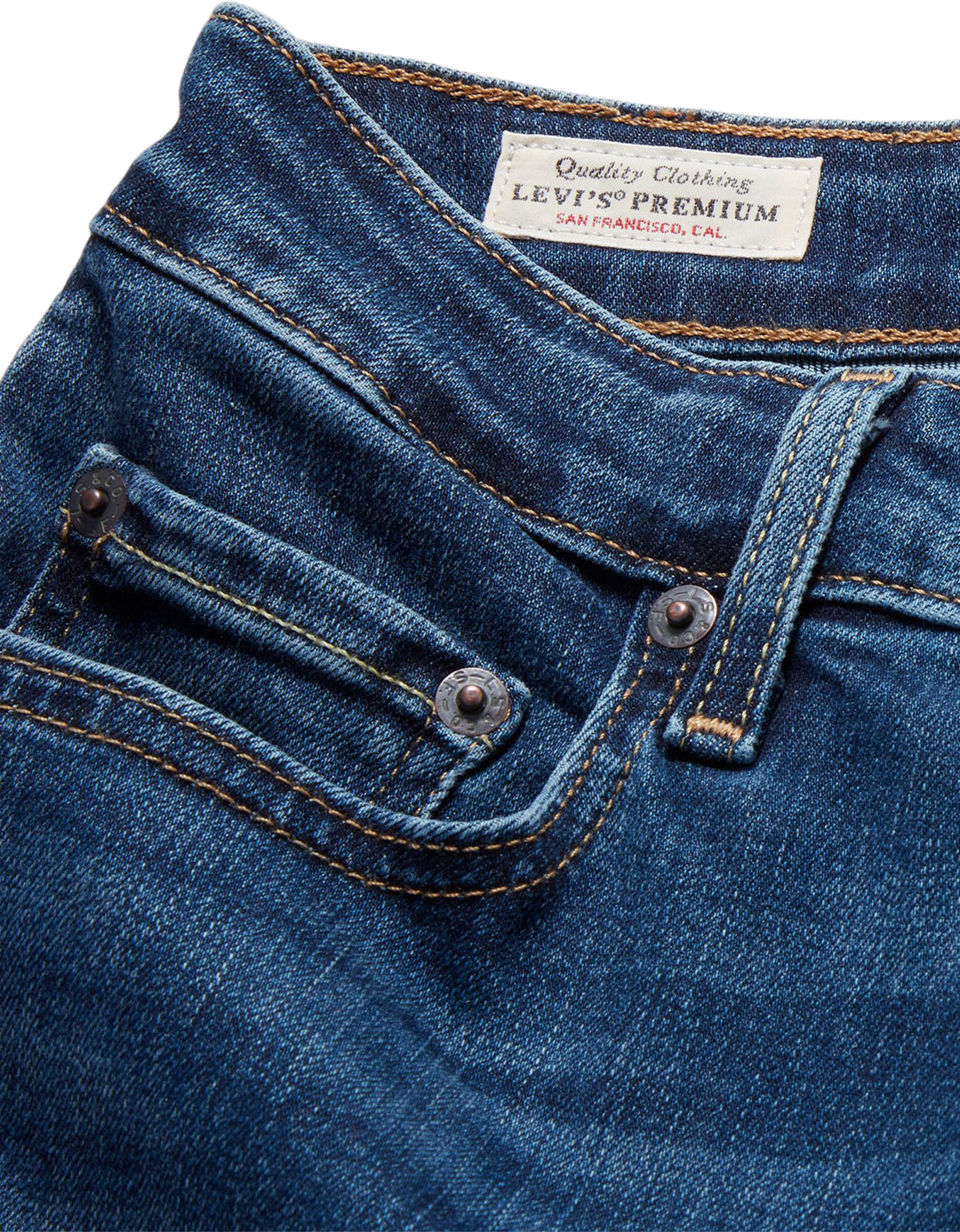 725™ High Rise Bootcut Jeans