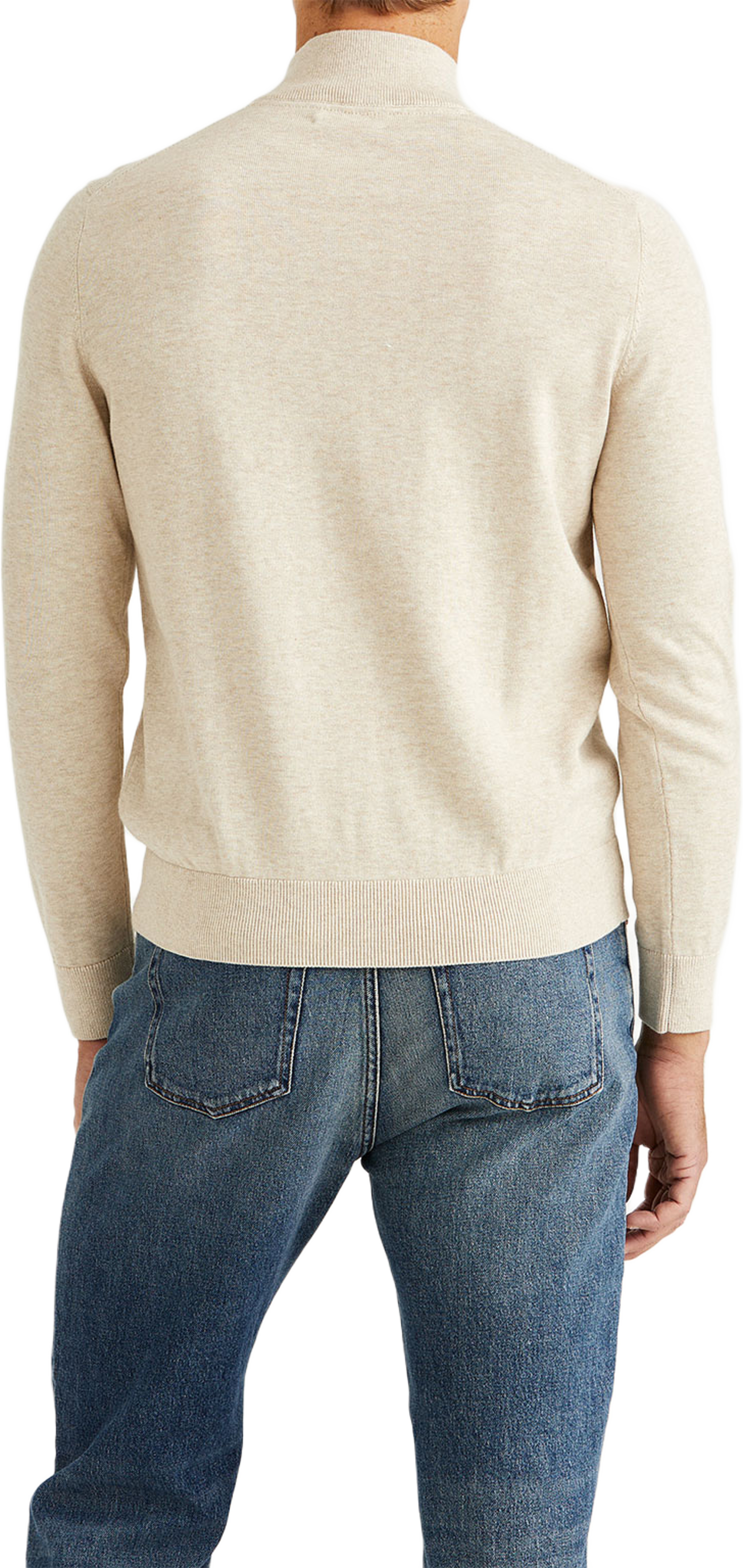 Riley Half Zip