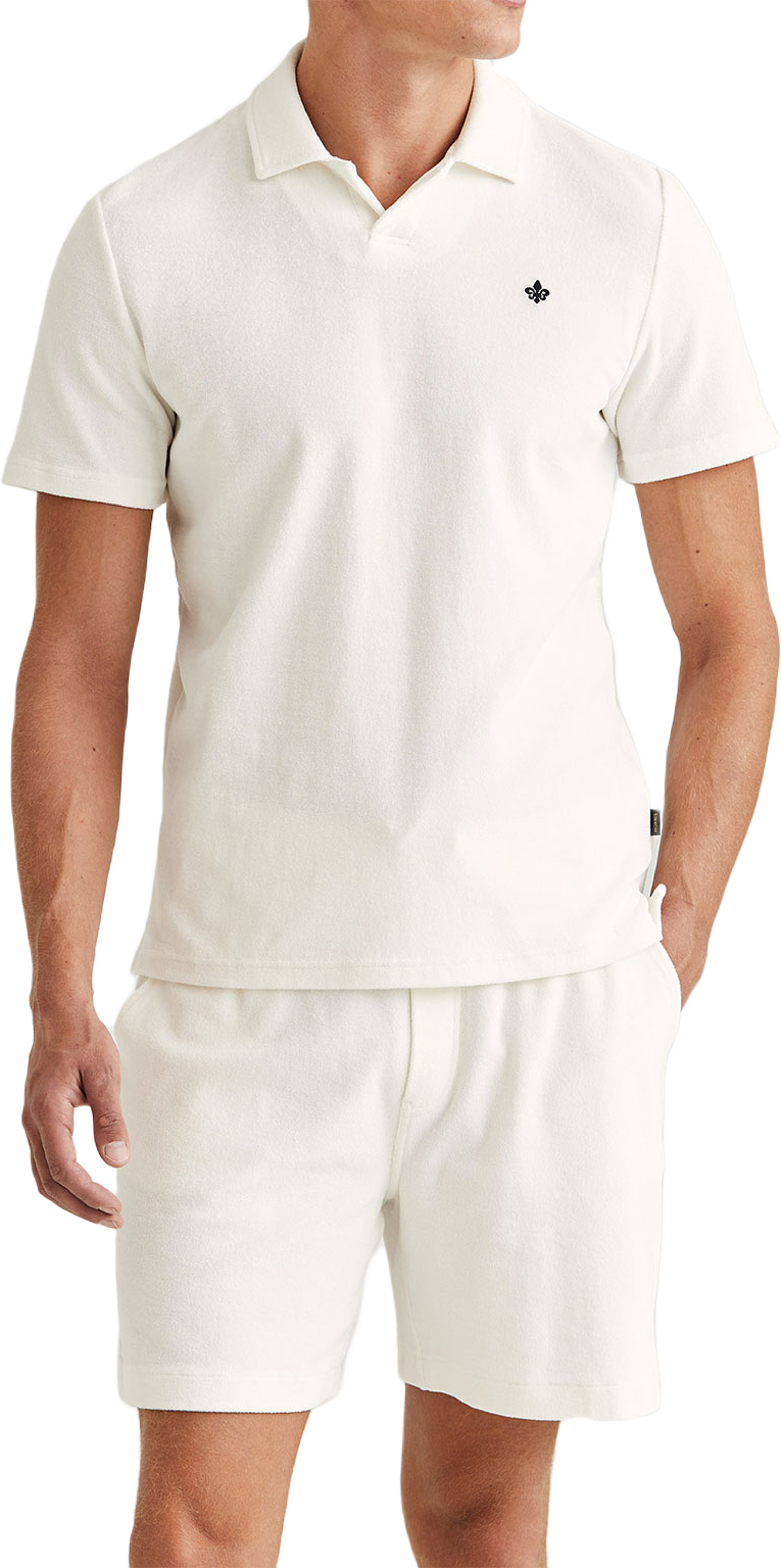 Delon Terry Shirt