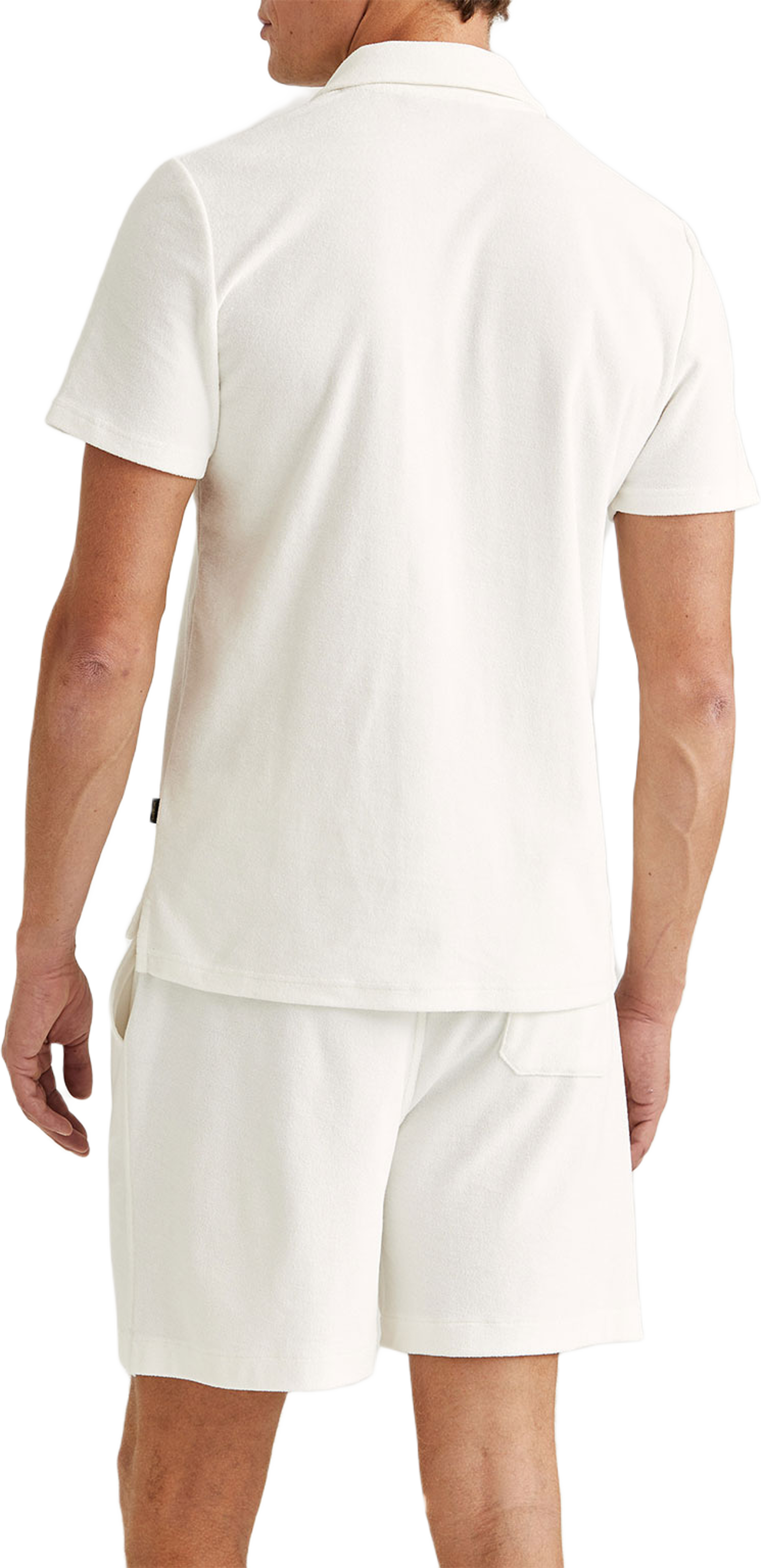 Delon Terry Shirt