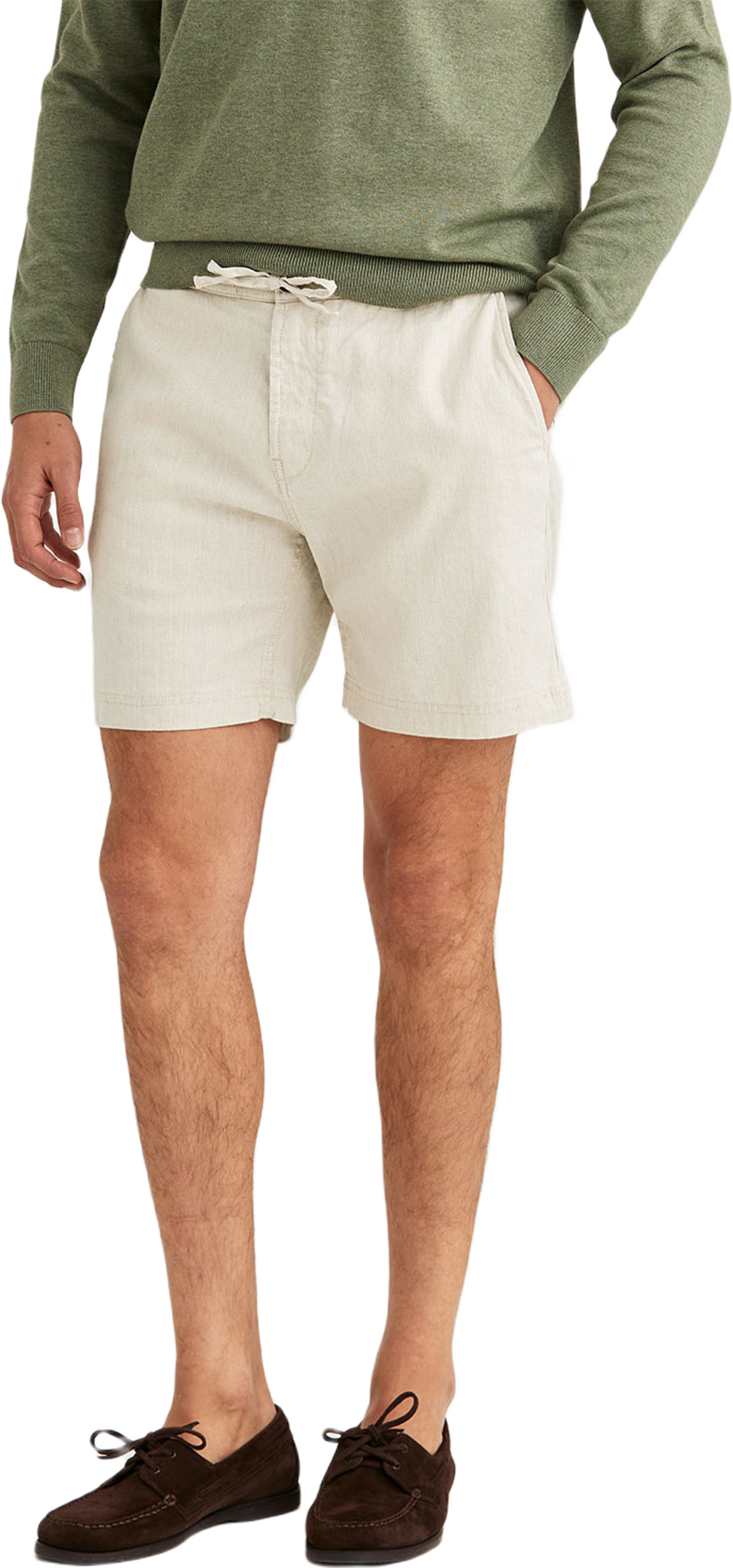 Fenix Linen Shorts