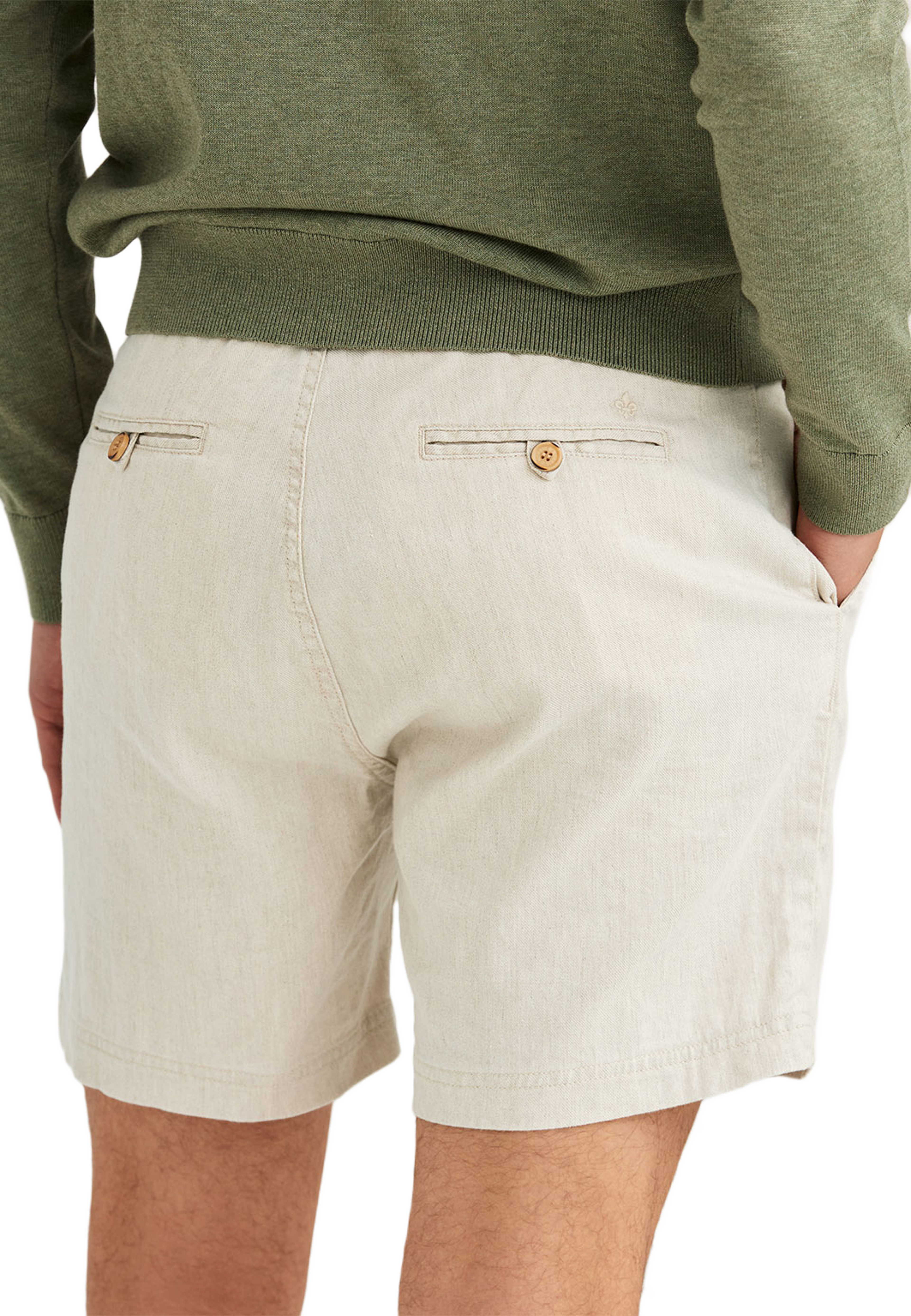 Fenix Linen Shorts