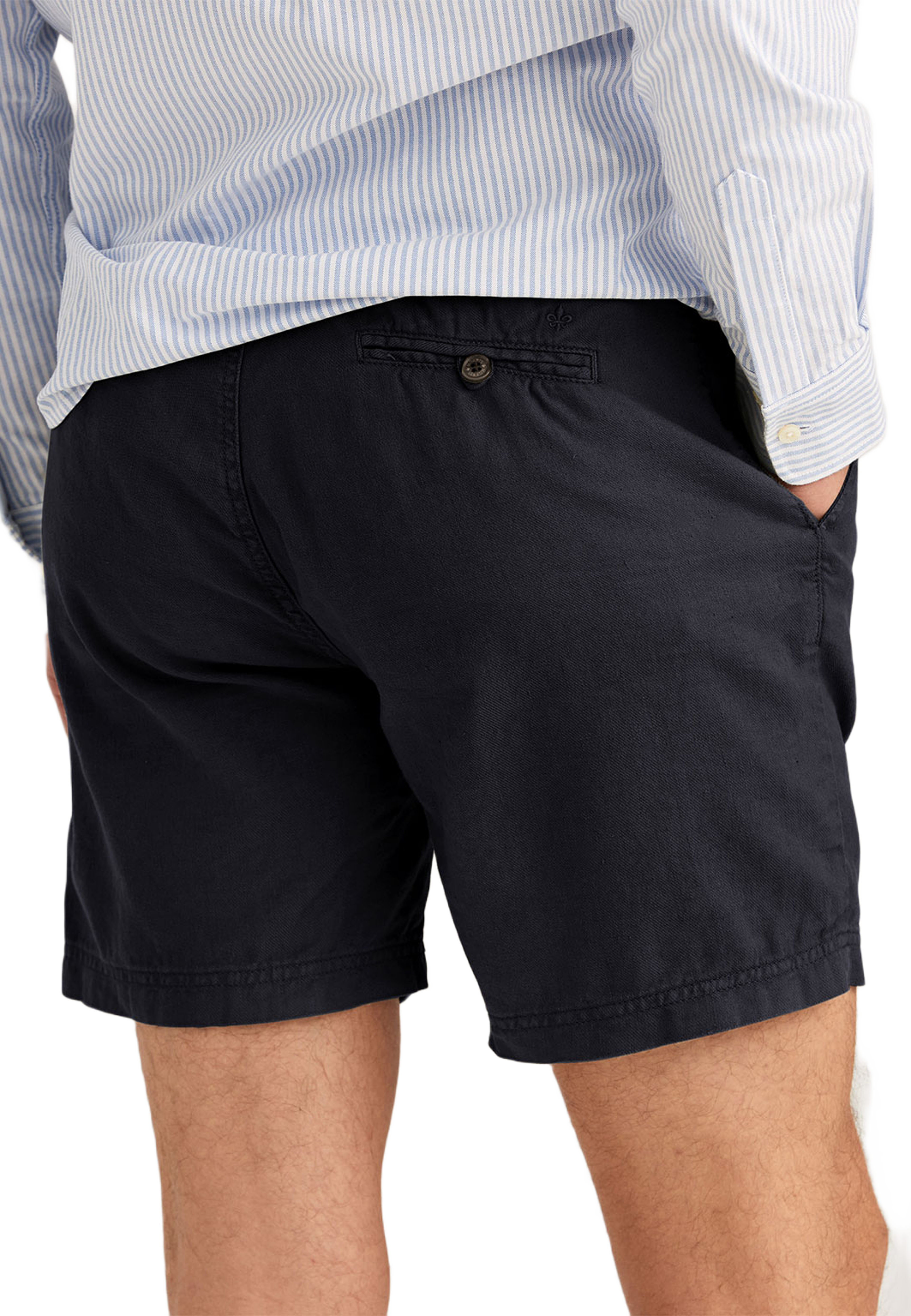 Fenix Linen Shorts