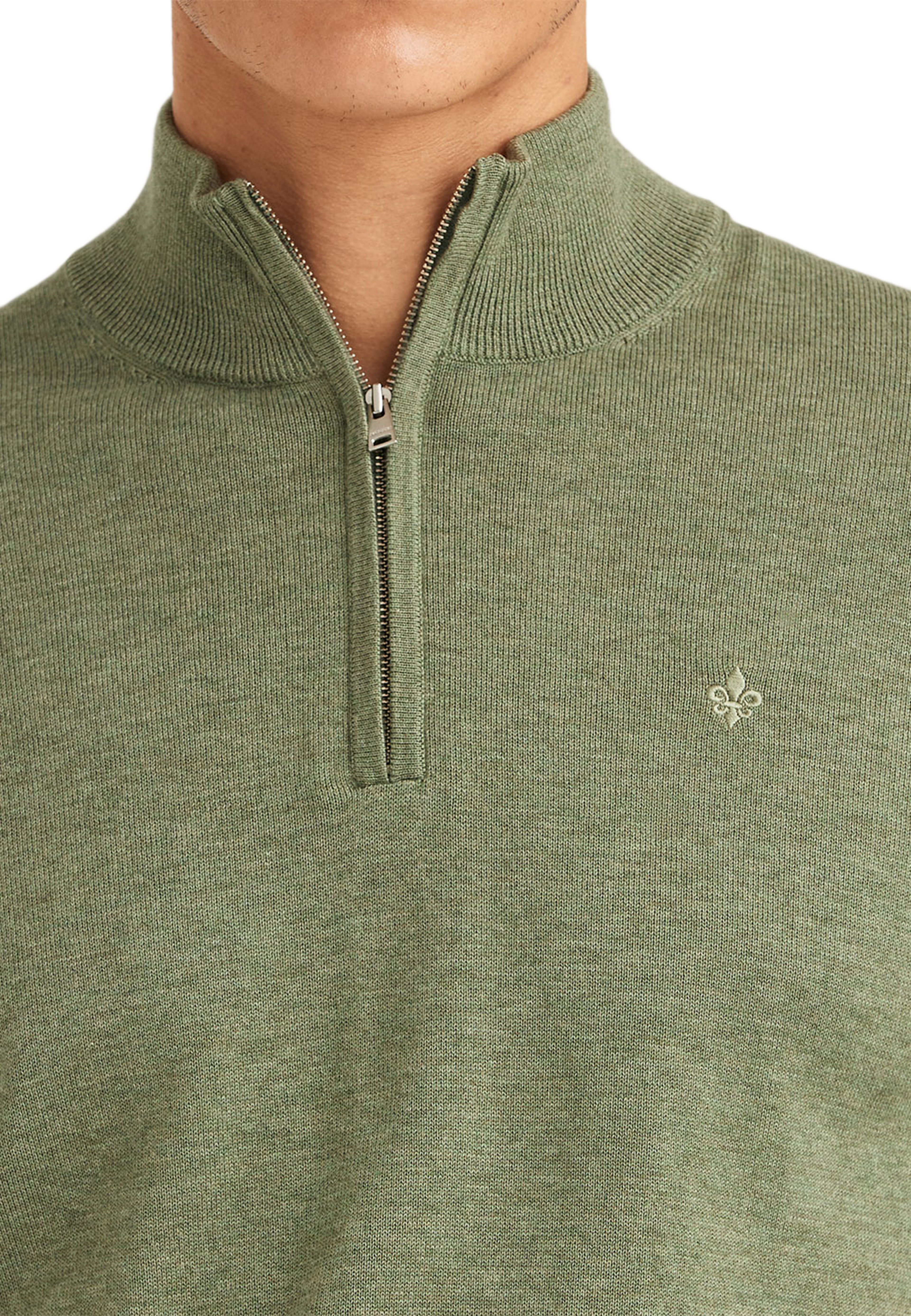 Riley Half Zip