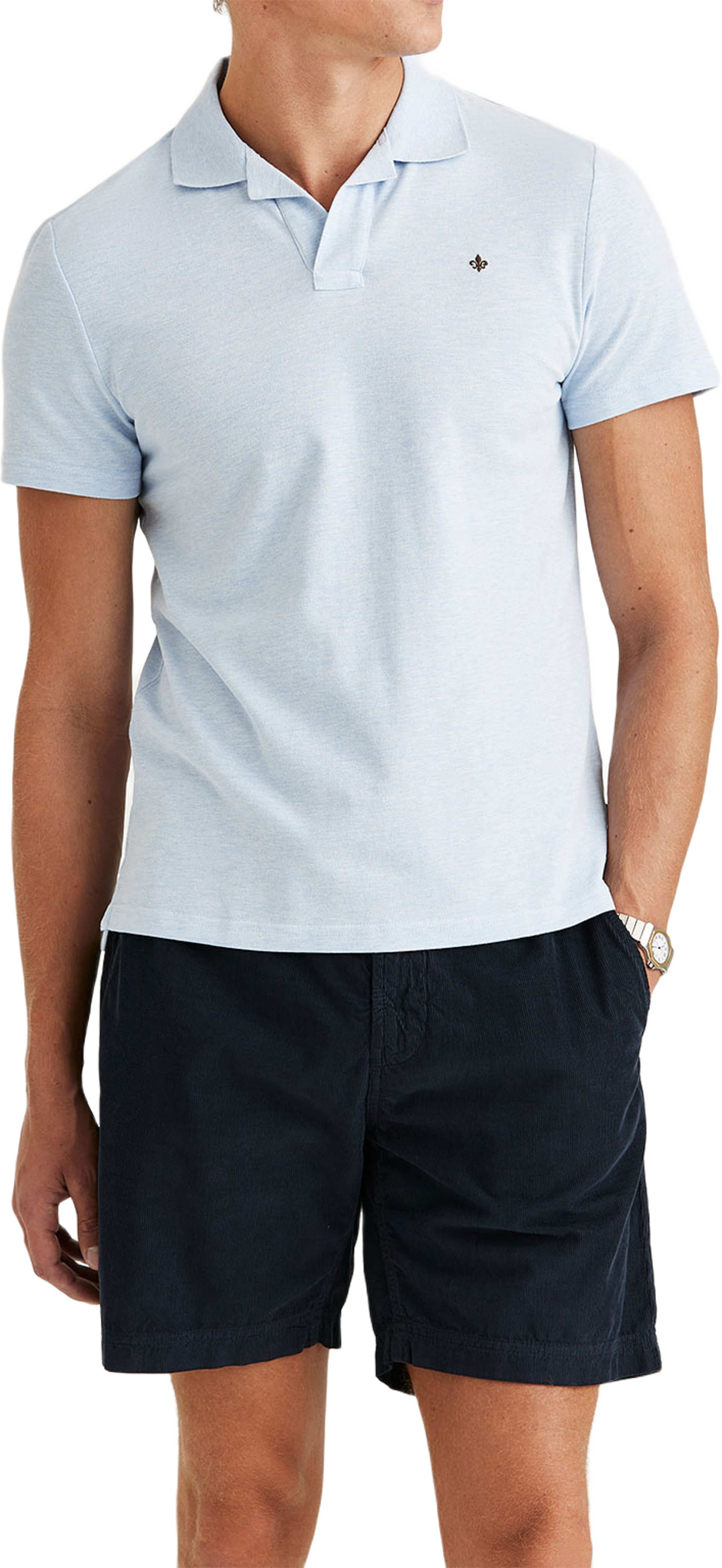 Dylan Piqué Shirt