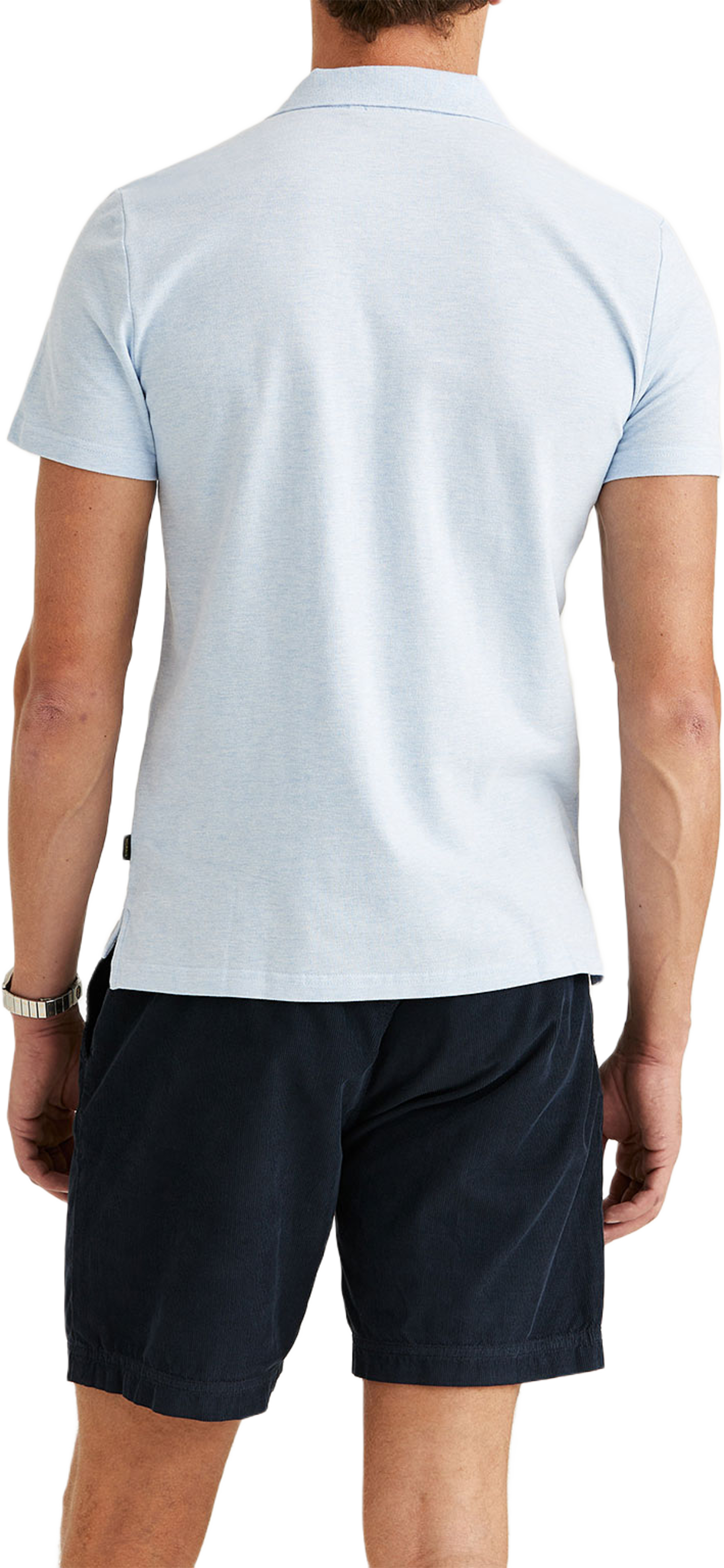 Dylan Piqué Shirt