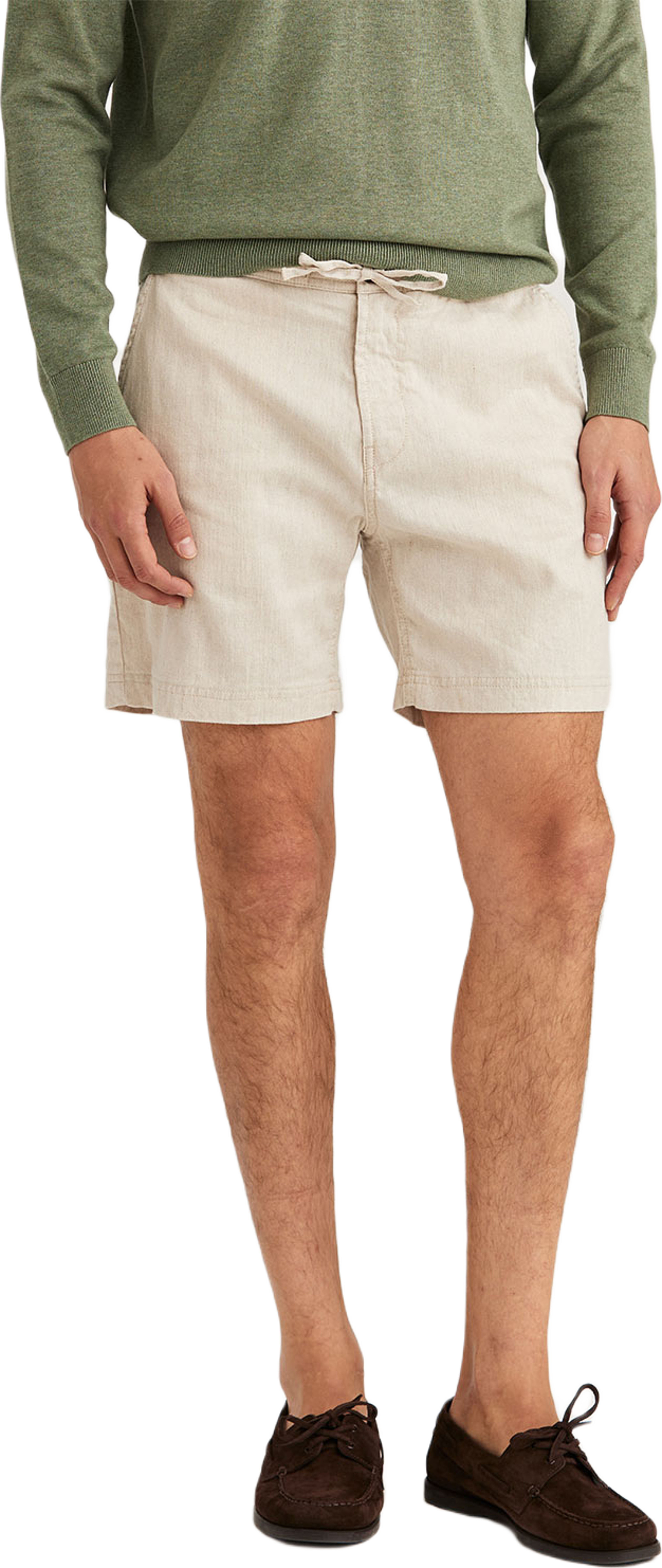 Fenix Linen Shorts