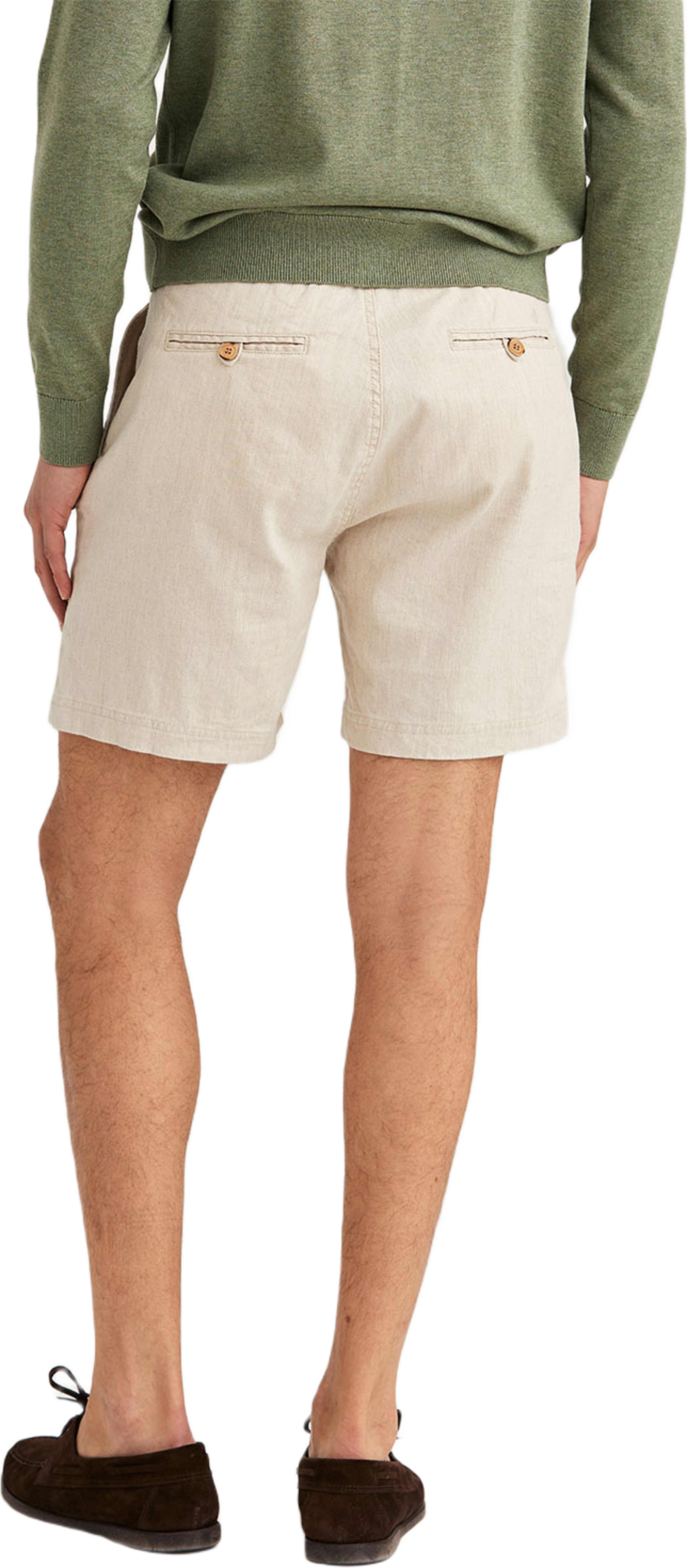 Fenix Linen Shorts