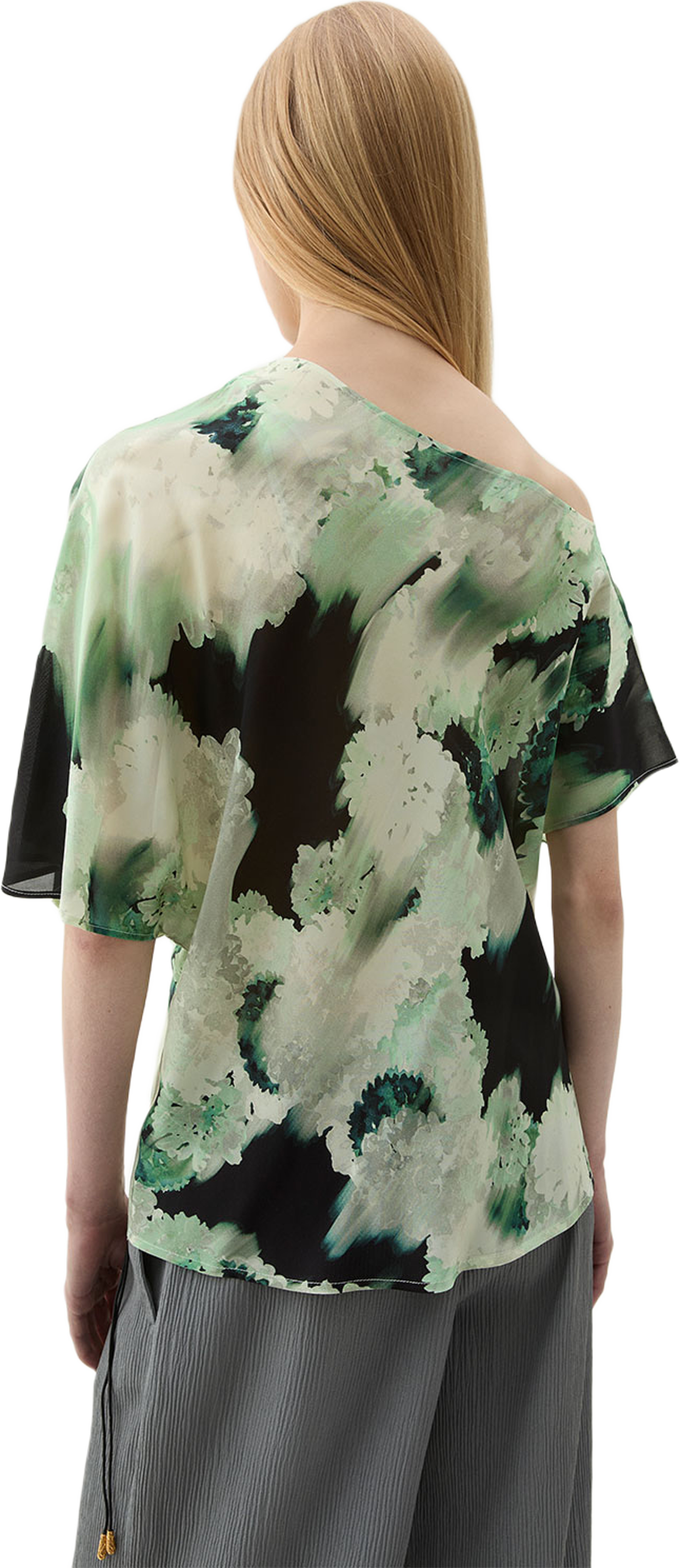 Bono Blurry Blouse