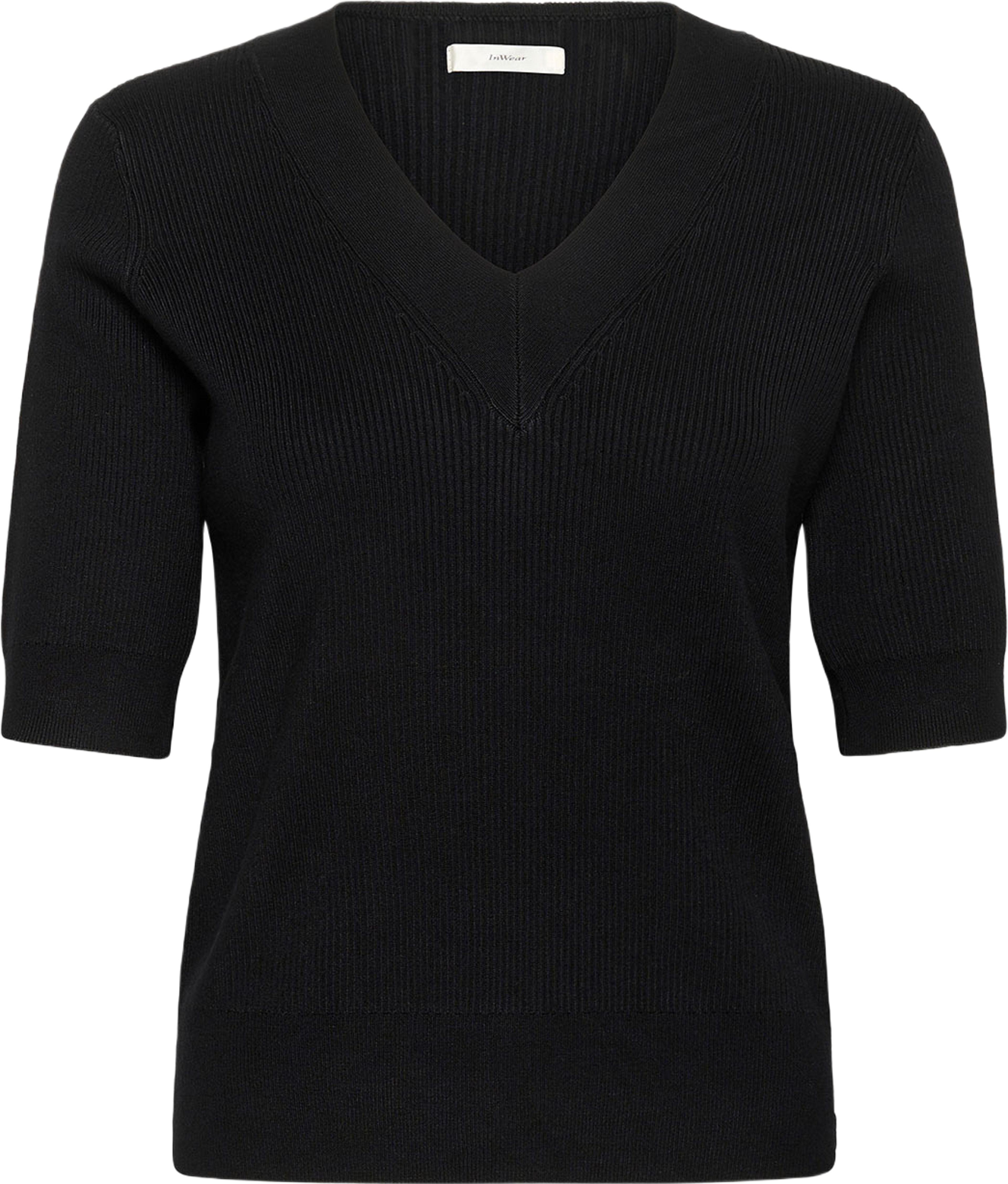 LeenahIW V-Neck Blouse; InWear Pullover