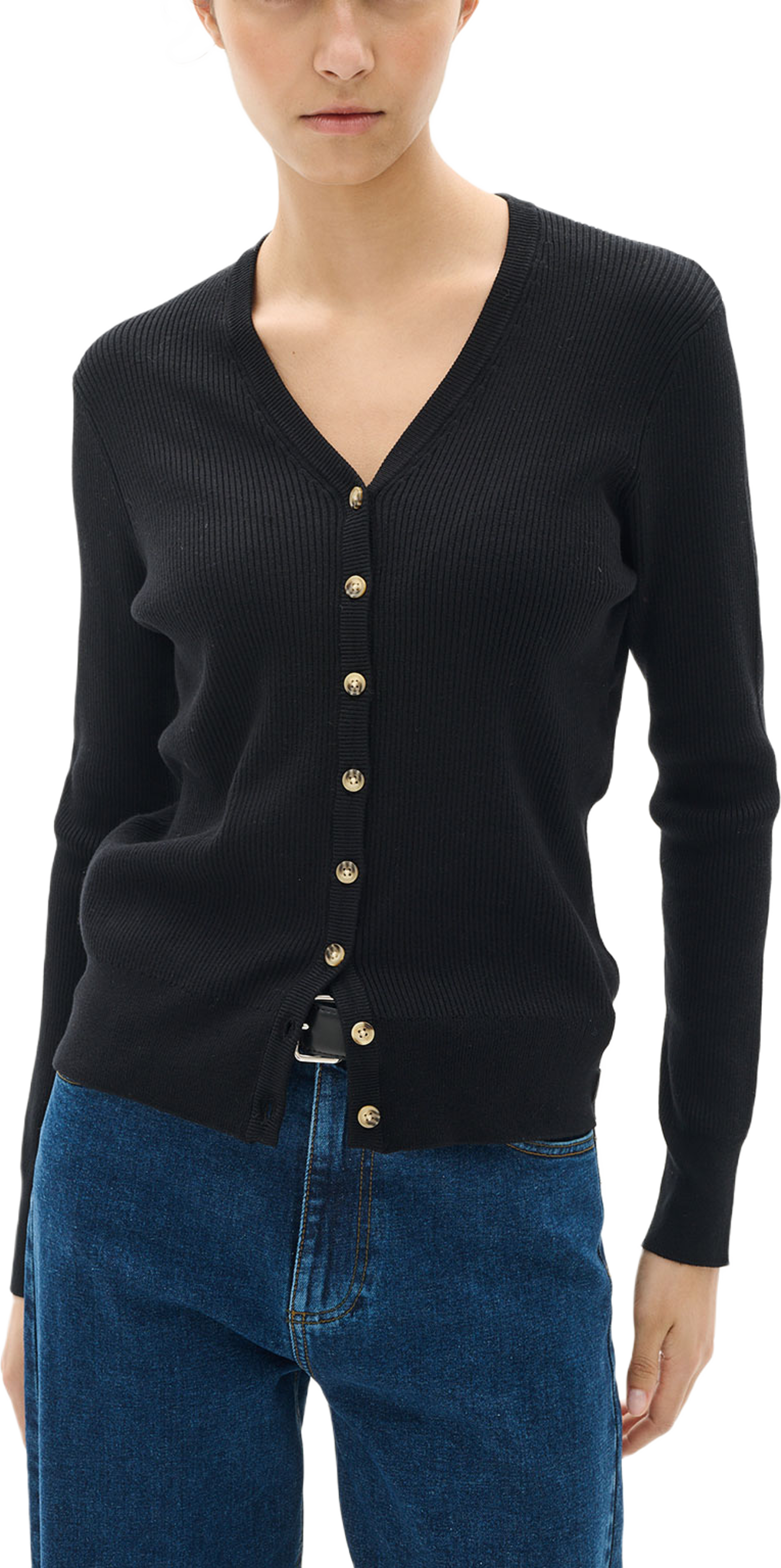 LeenahIW Cardigan; InWear Cardigan