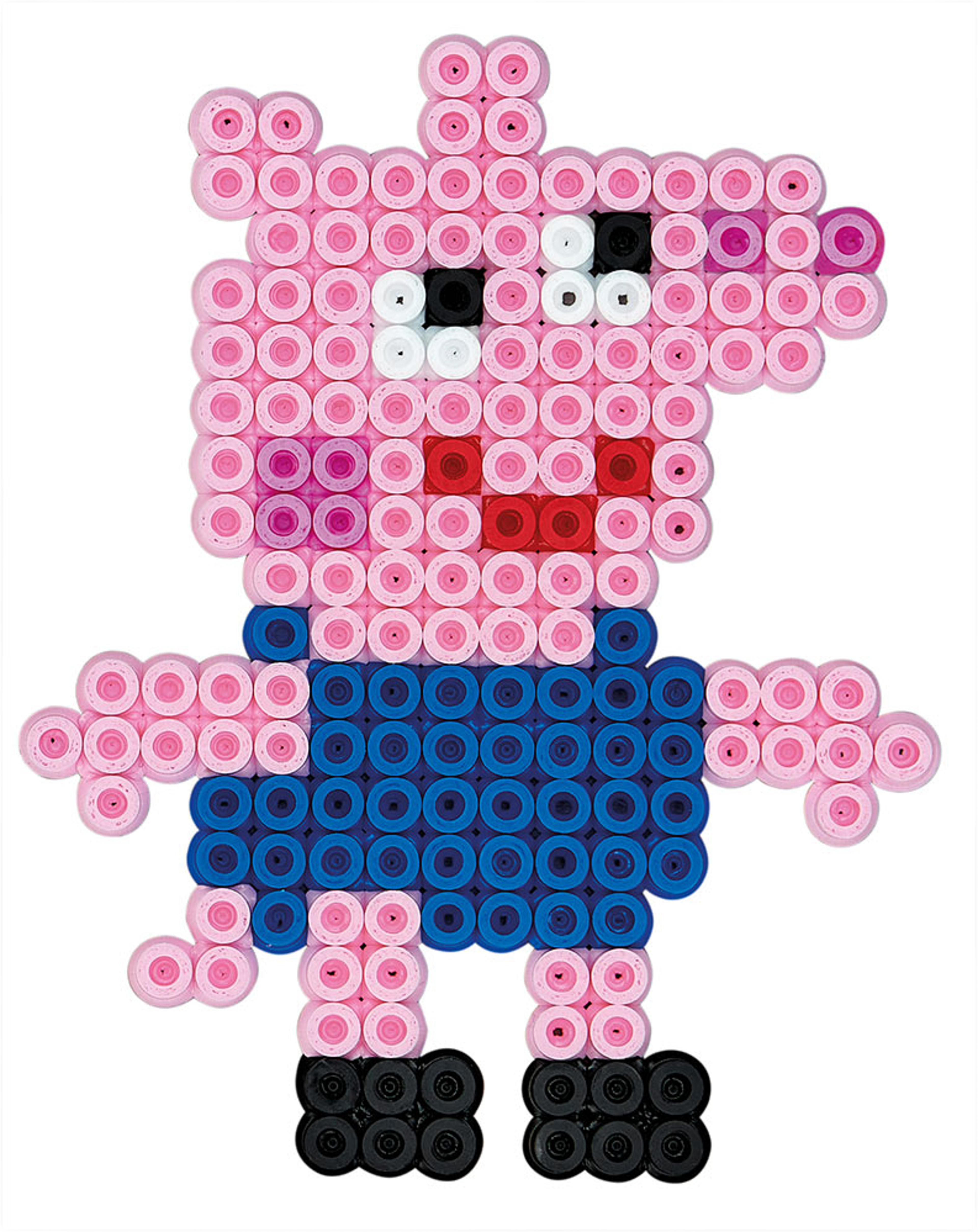 Midi Hanging Box Peppa Pig 2.000 pcs