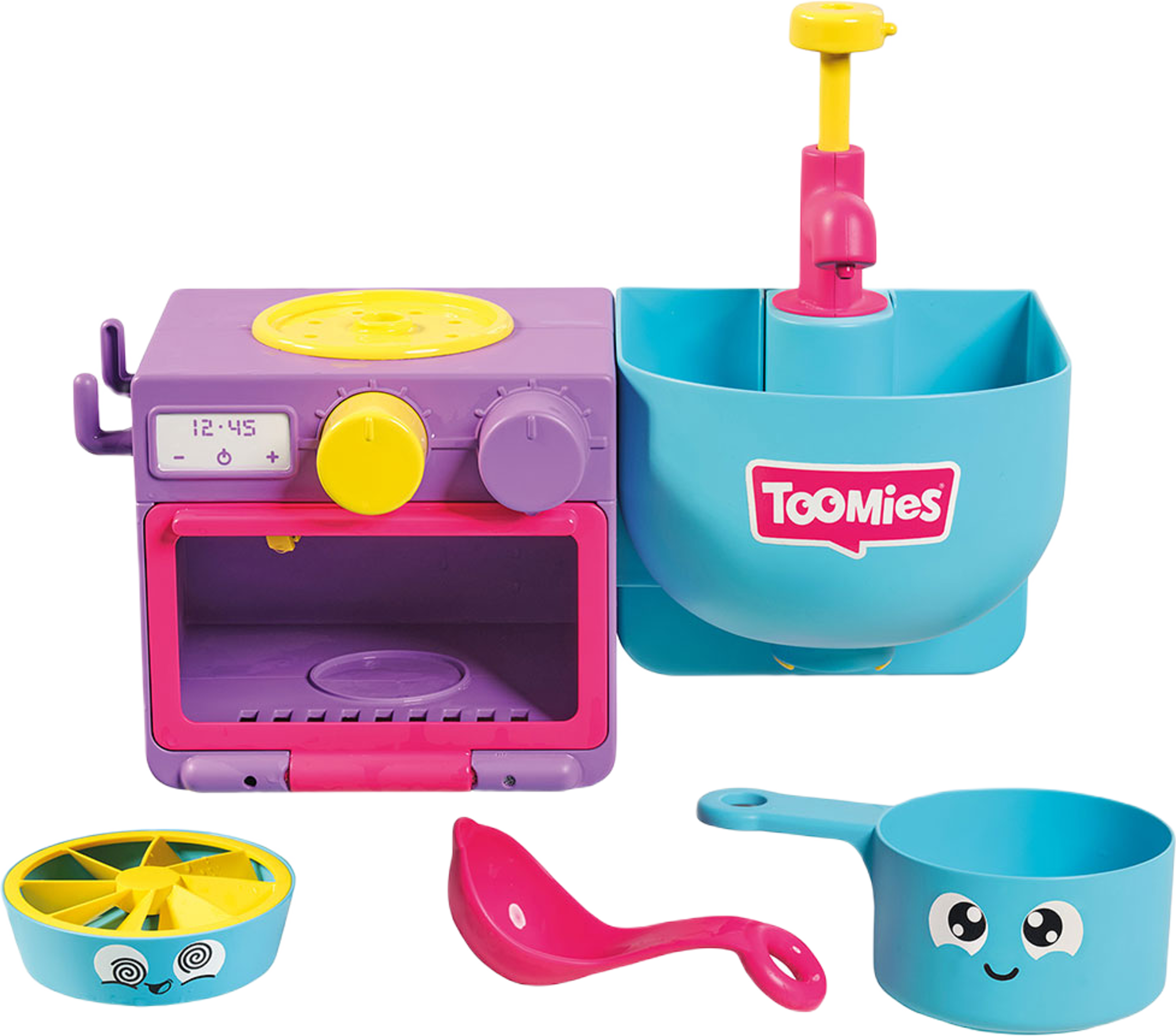 Bubble & Bake Bathtime Kitchen