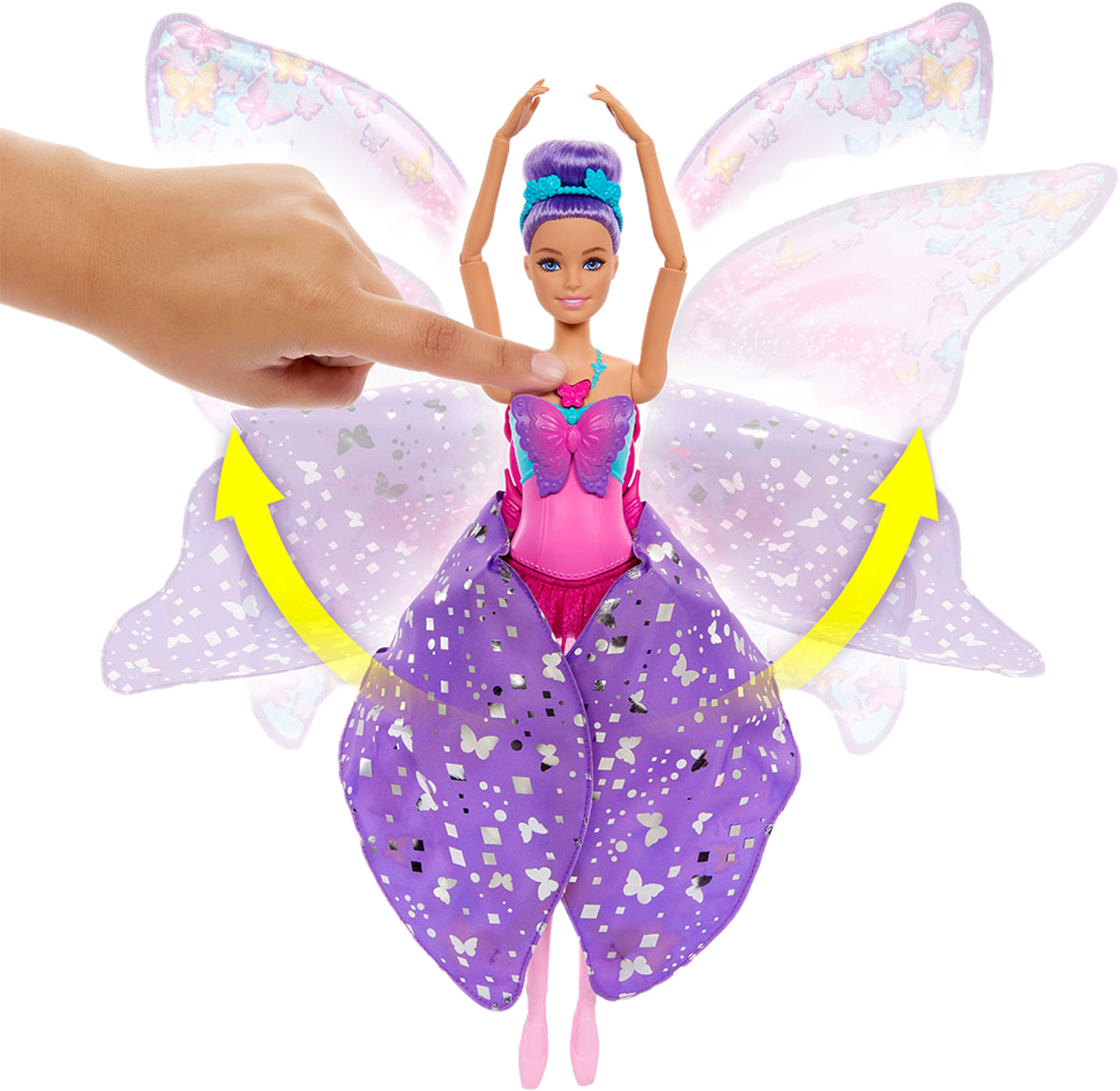 Butterfly Dancer