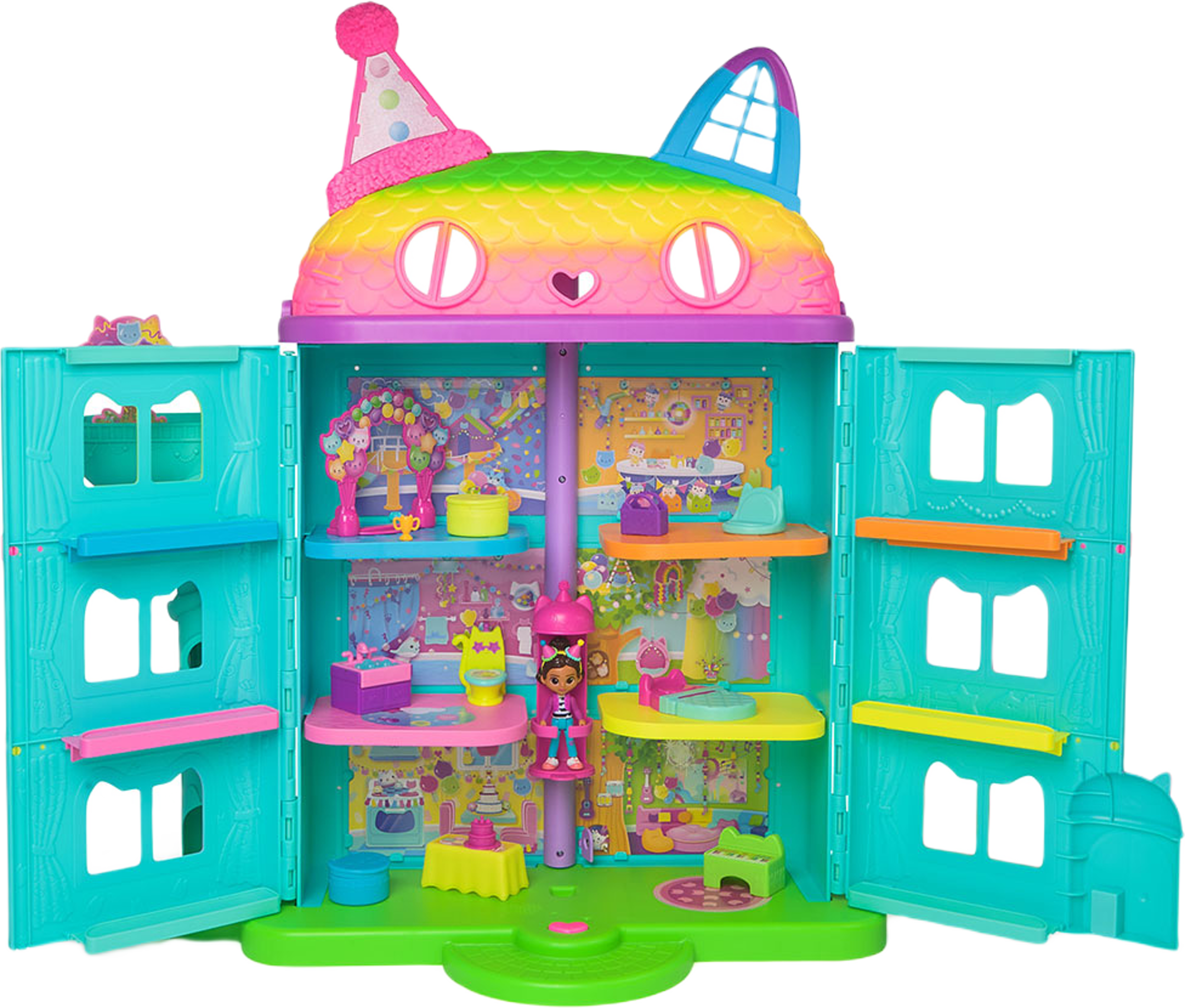 Celebration Purrfect Dollhouse