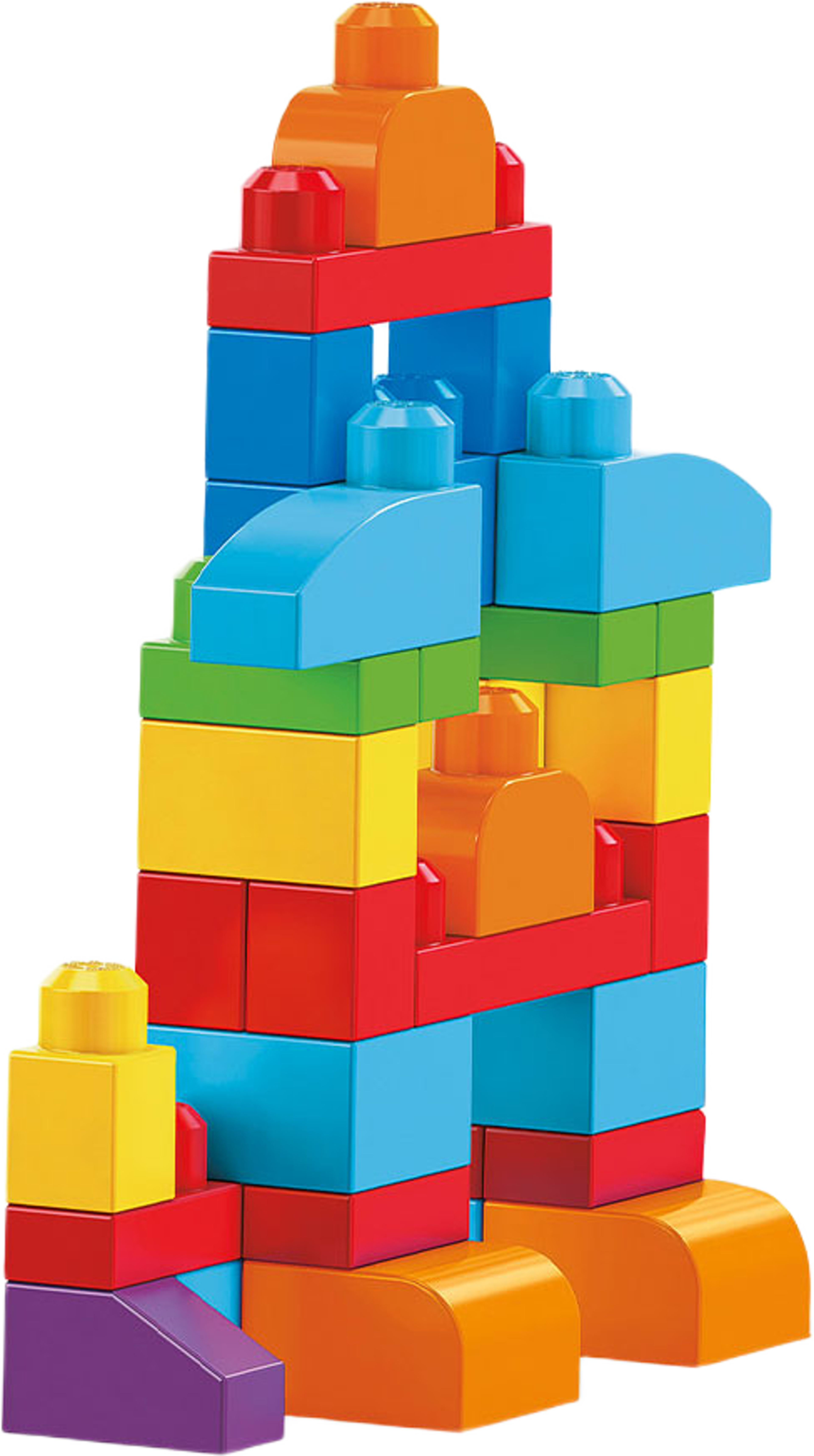 Bloks First Builders Big Building Bag Blue
