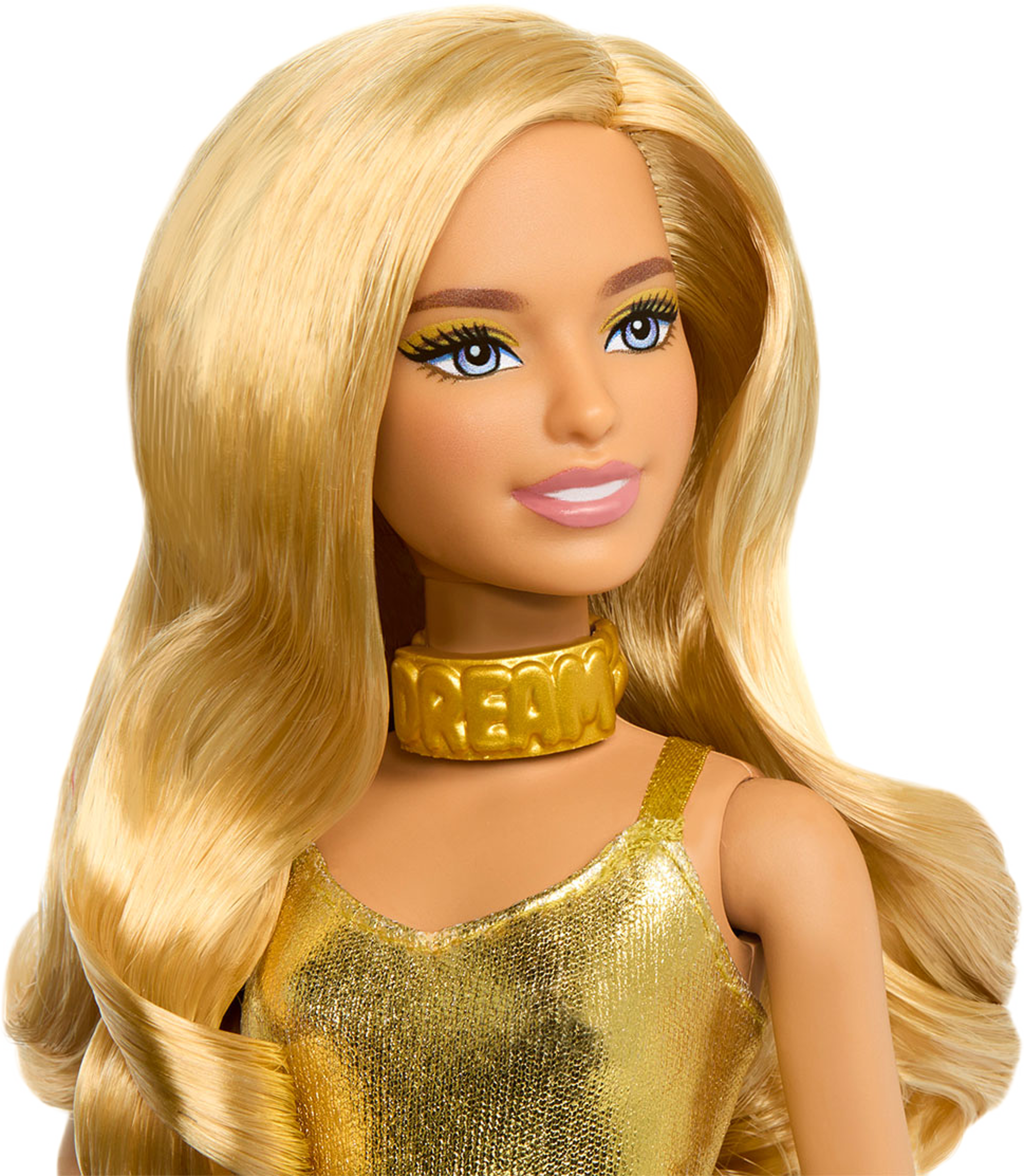 Fashionista Doll Golden Dream