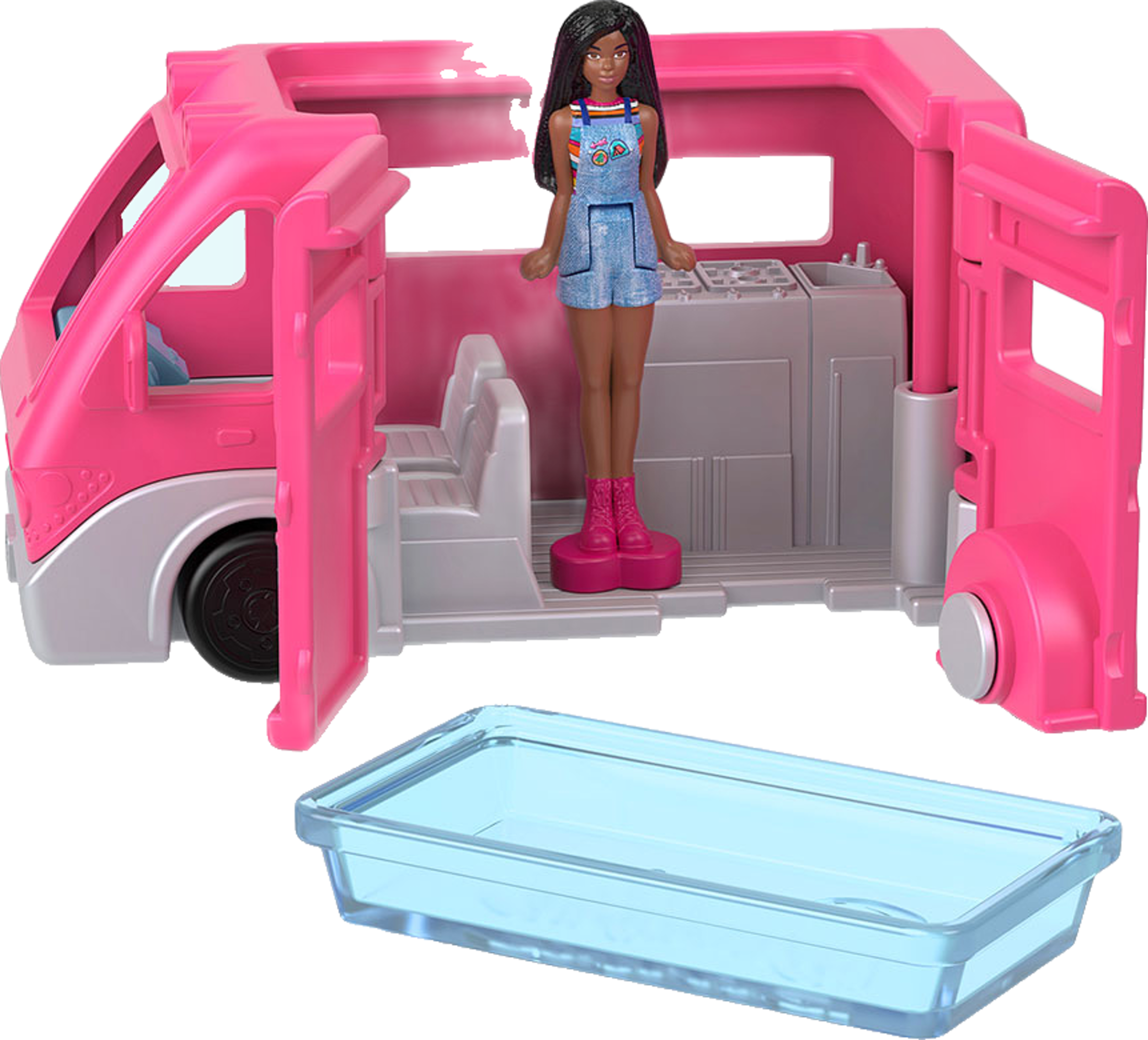 Mini BarbieLand Dreamcamper