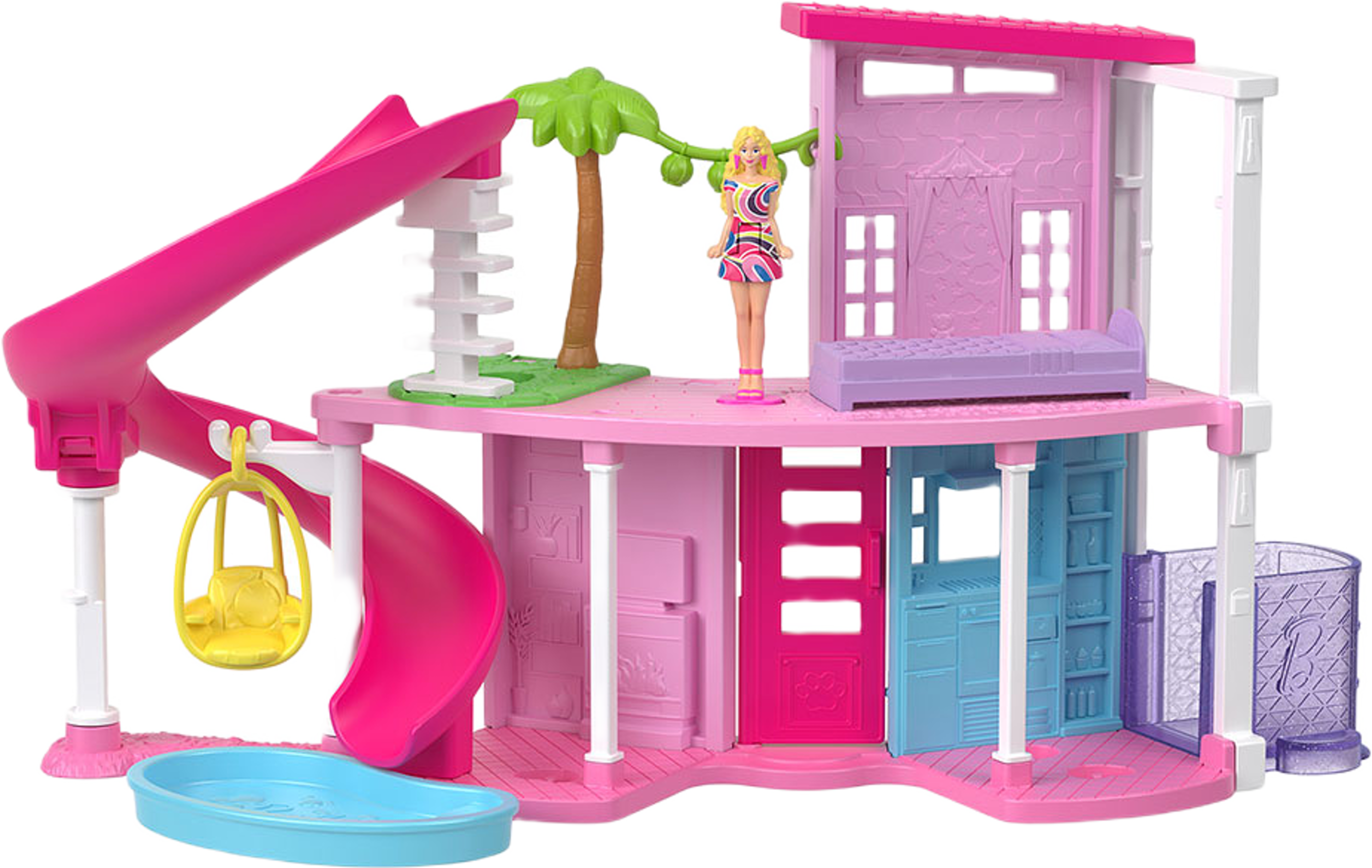 Mini BarbieLand Dreamhouse