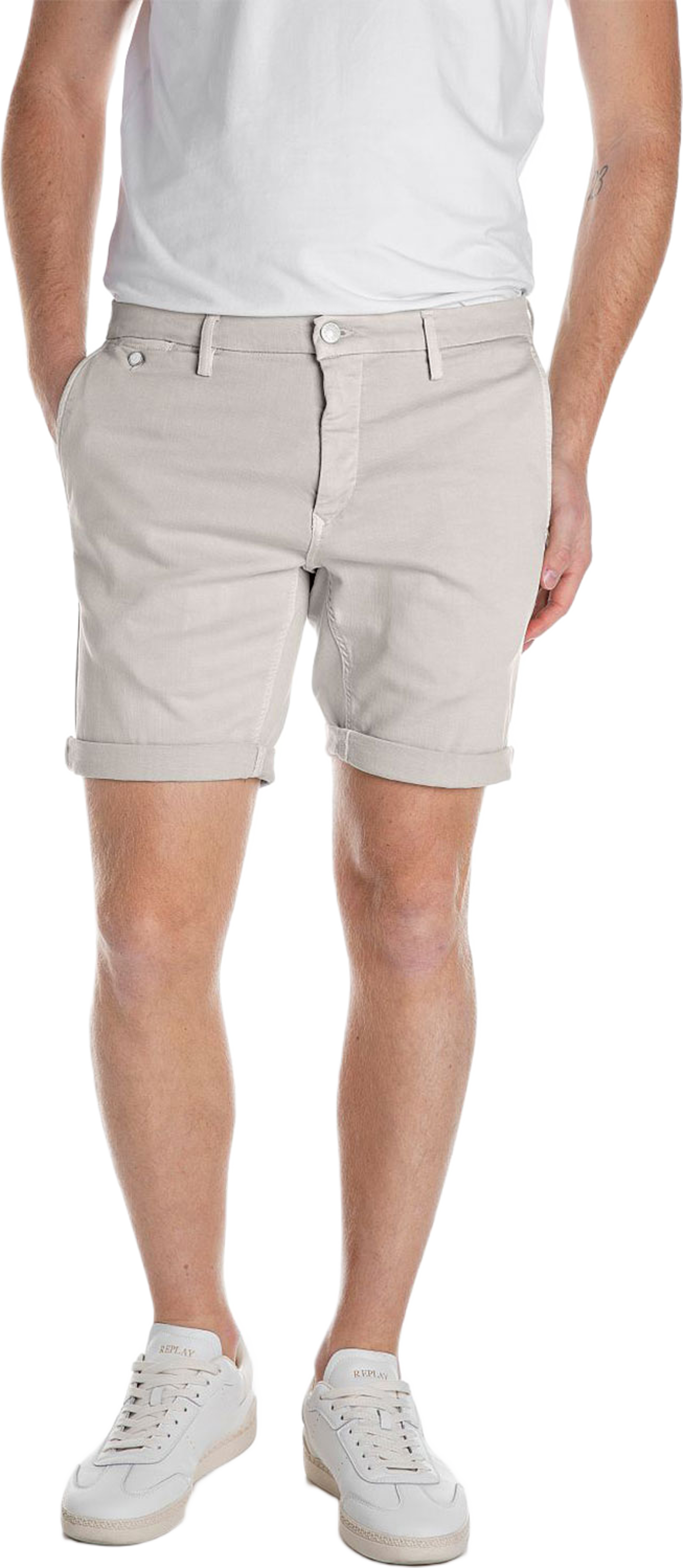Benni Chino Shorts