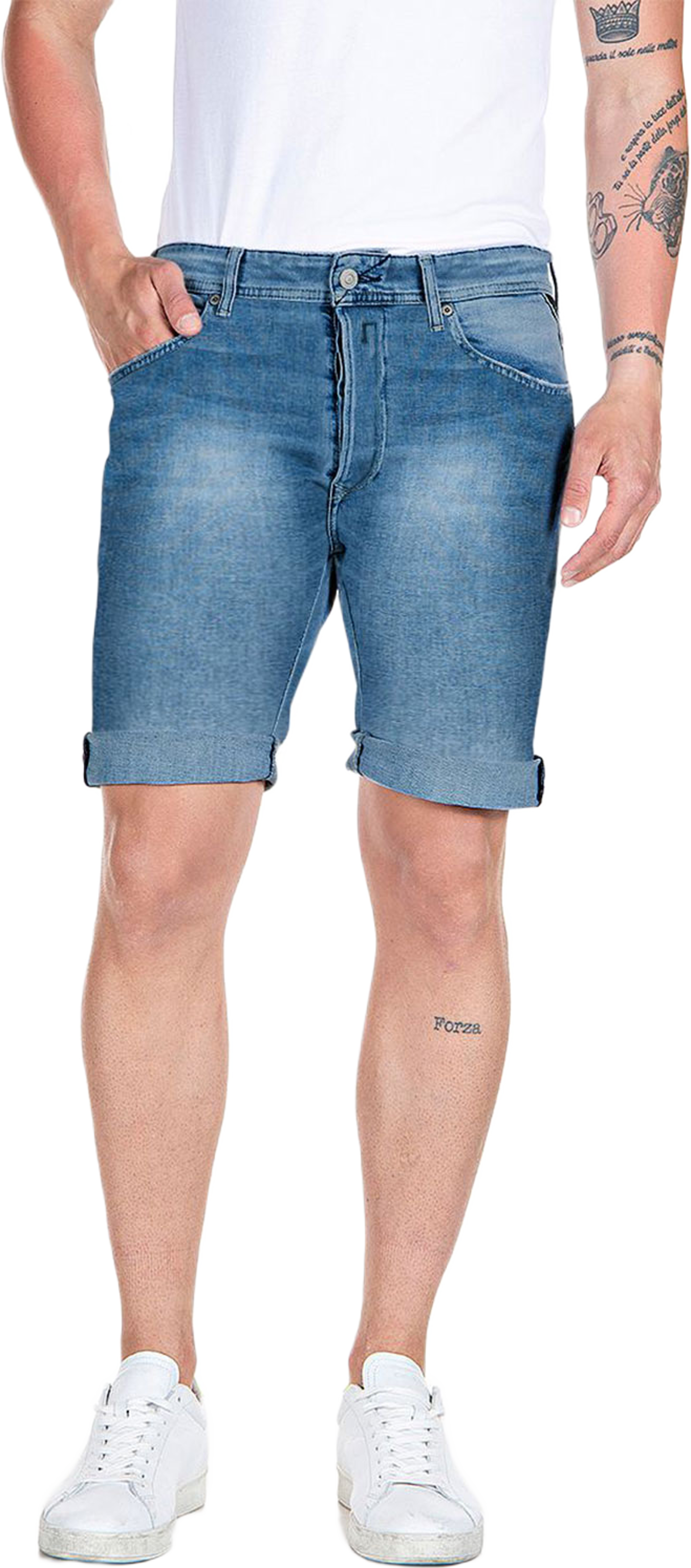 RBJ901 Comfort Fit Shorts