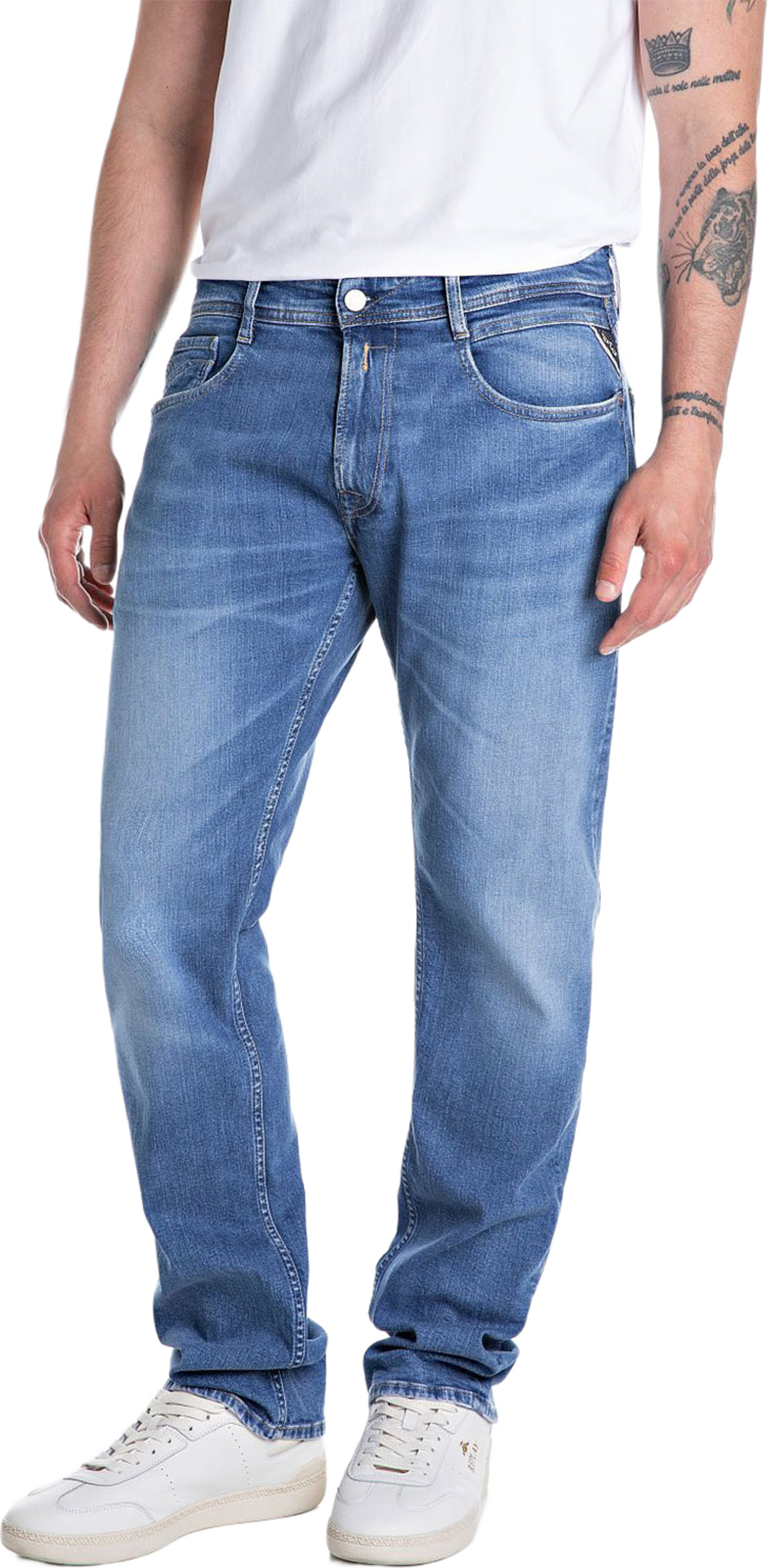 Rocco Slim Fit Jeans