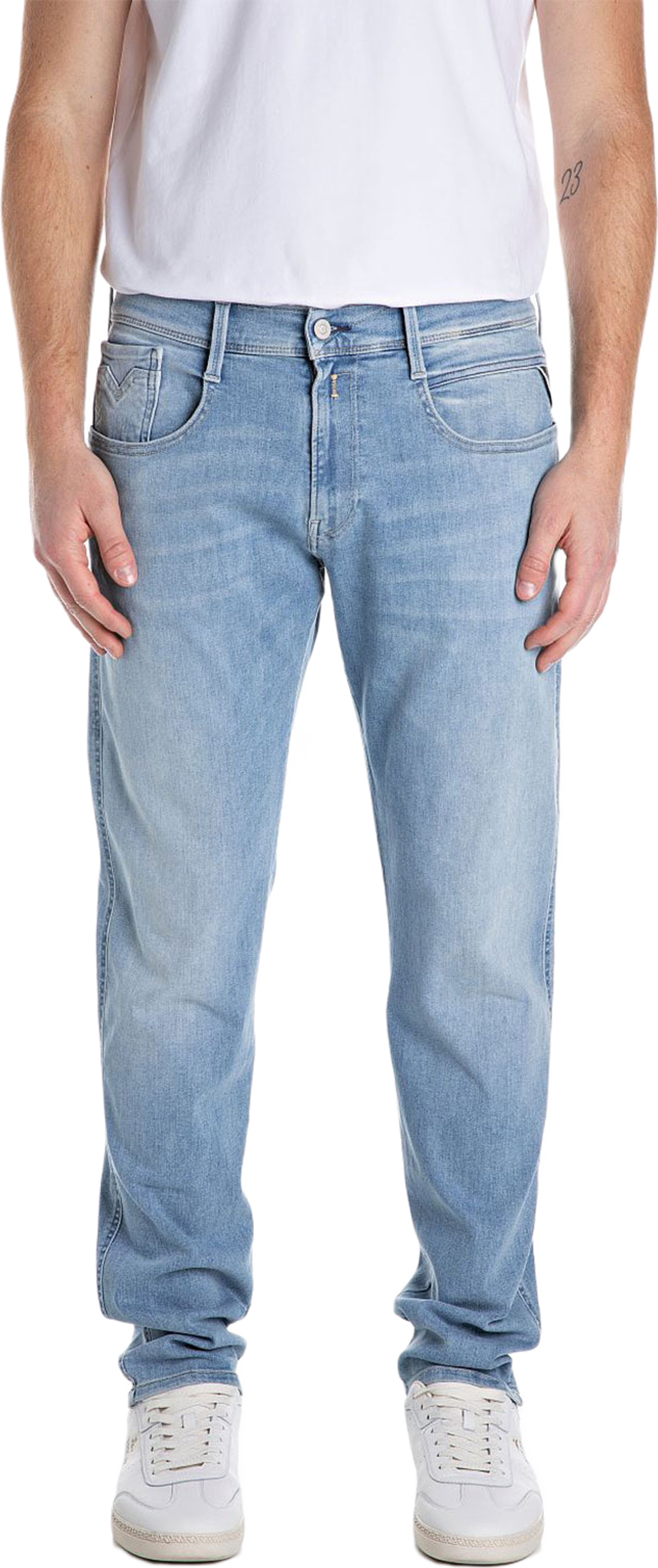 Anbass Slim Fit Jeans