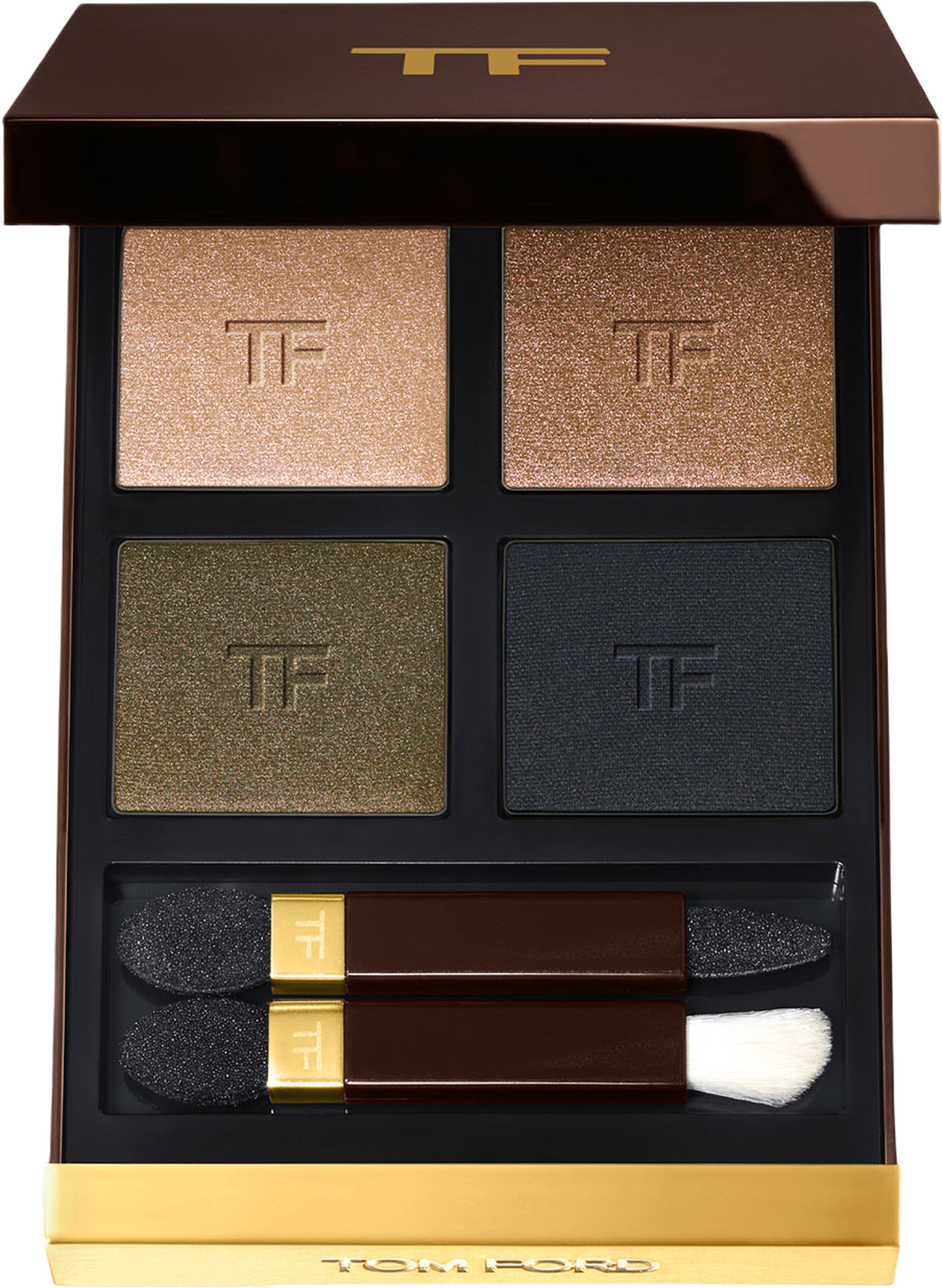 Eye Color Quad Creme Eyeshadow Palette