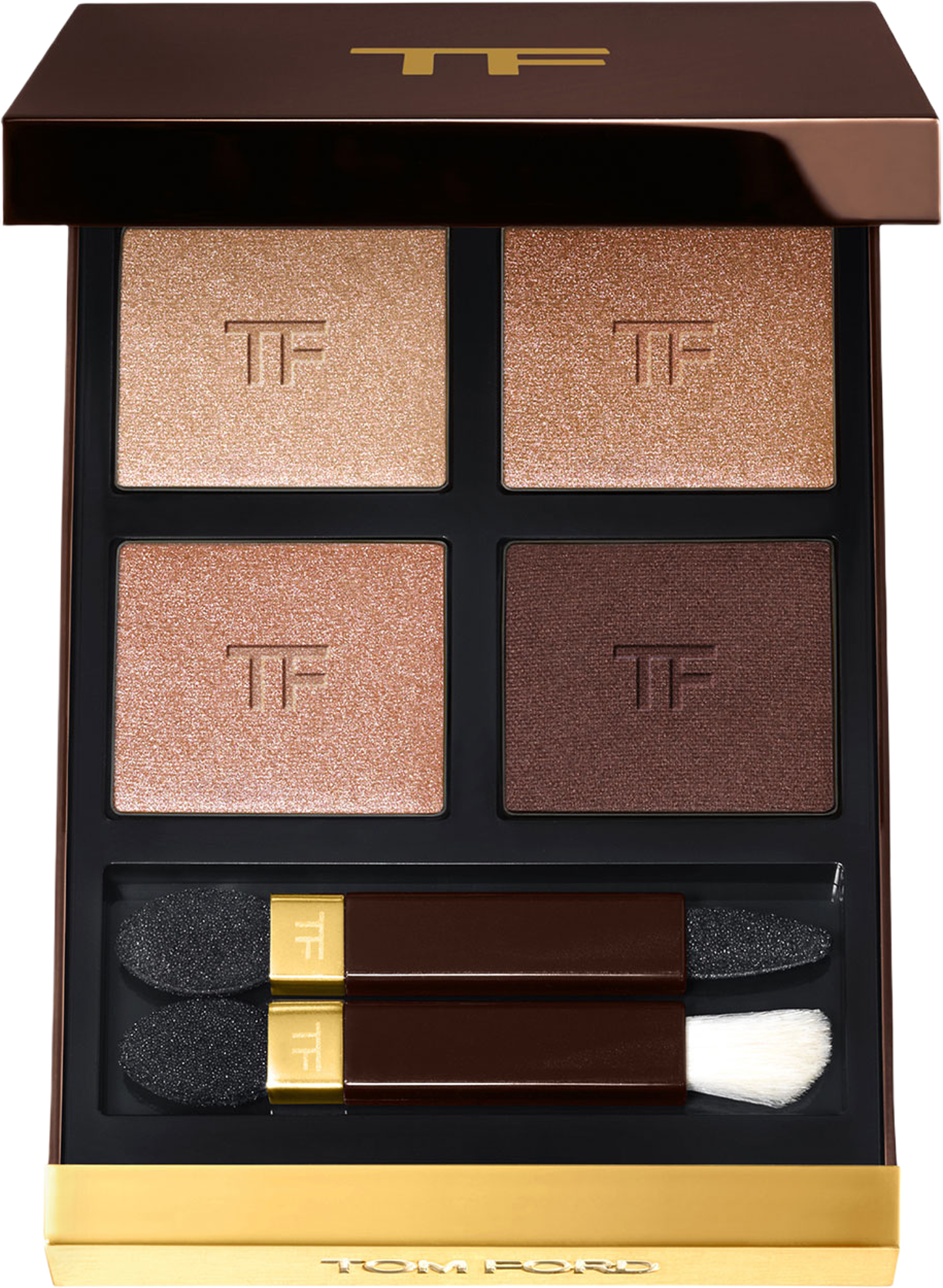 Eye Color Quad Creme Eyeshadow Palette