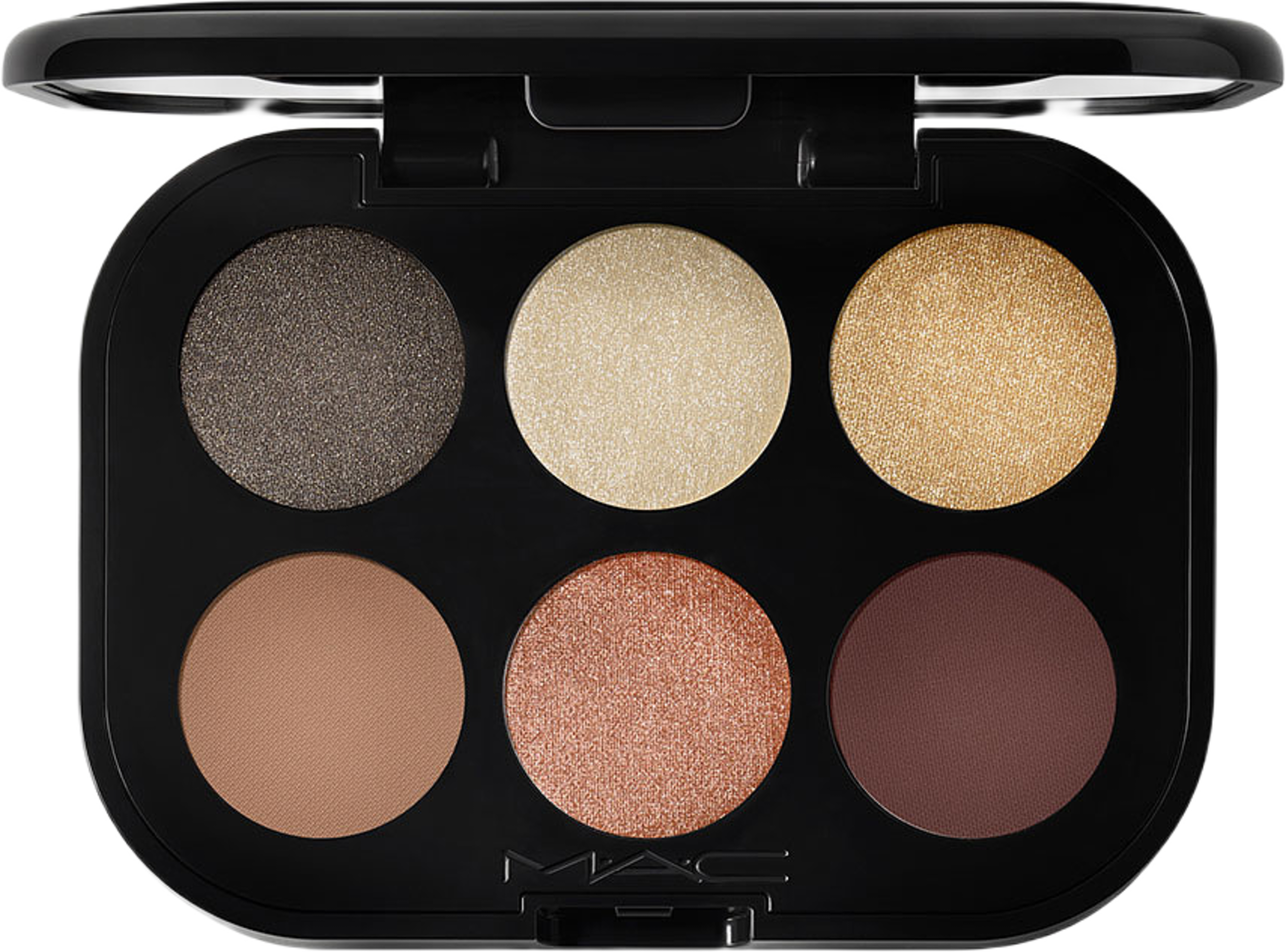 Connect In Colour Eyeshadow Palette 6