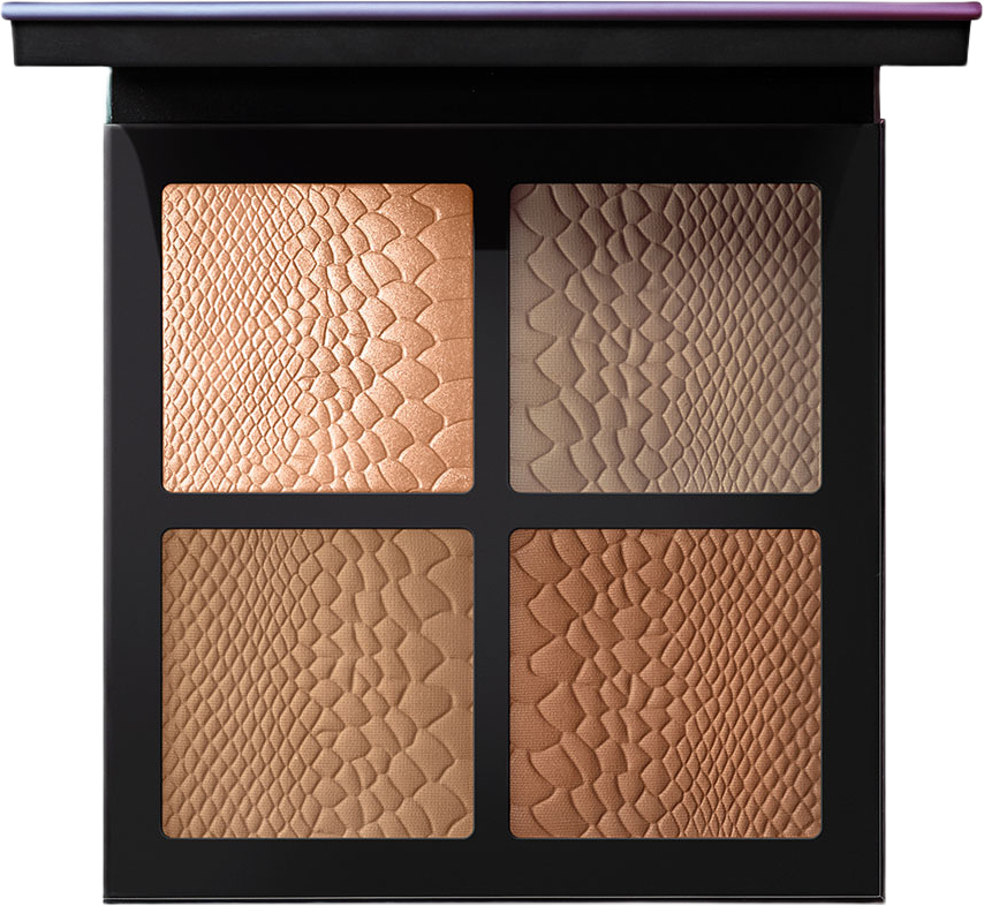 Luxe Luck Face Palette x4