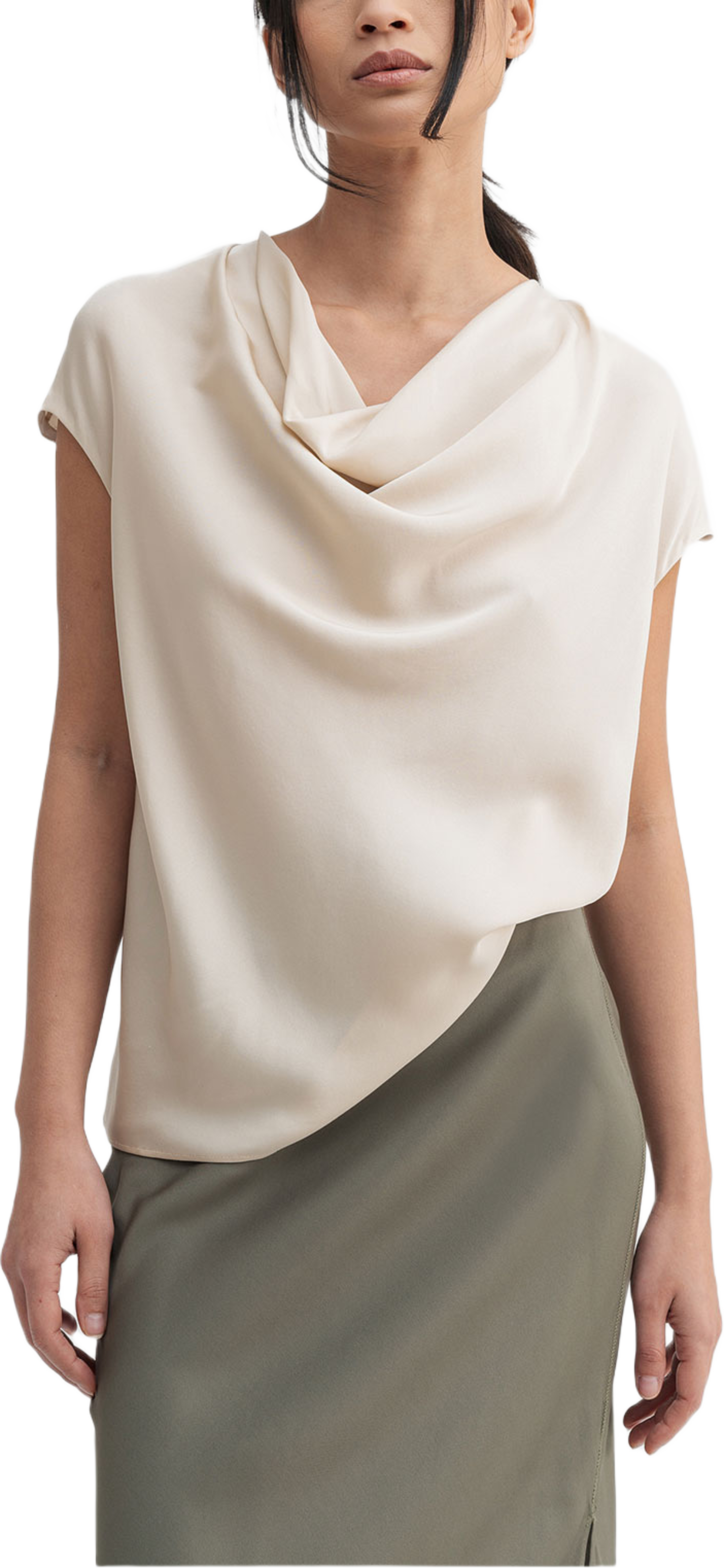 Zia Silk Top