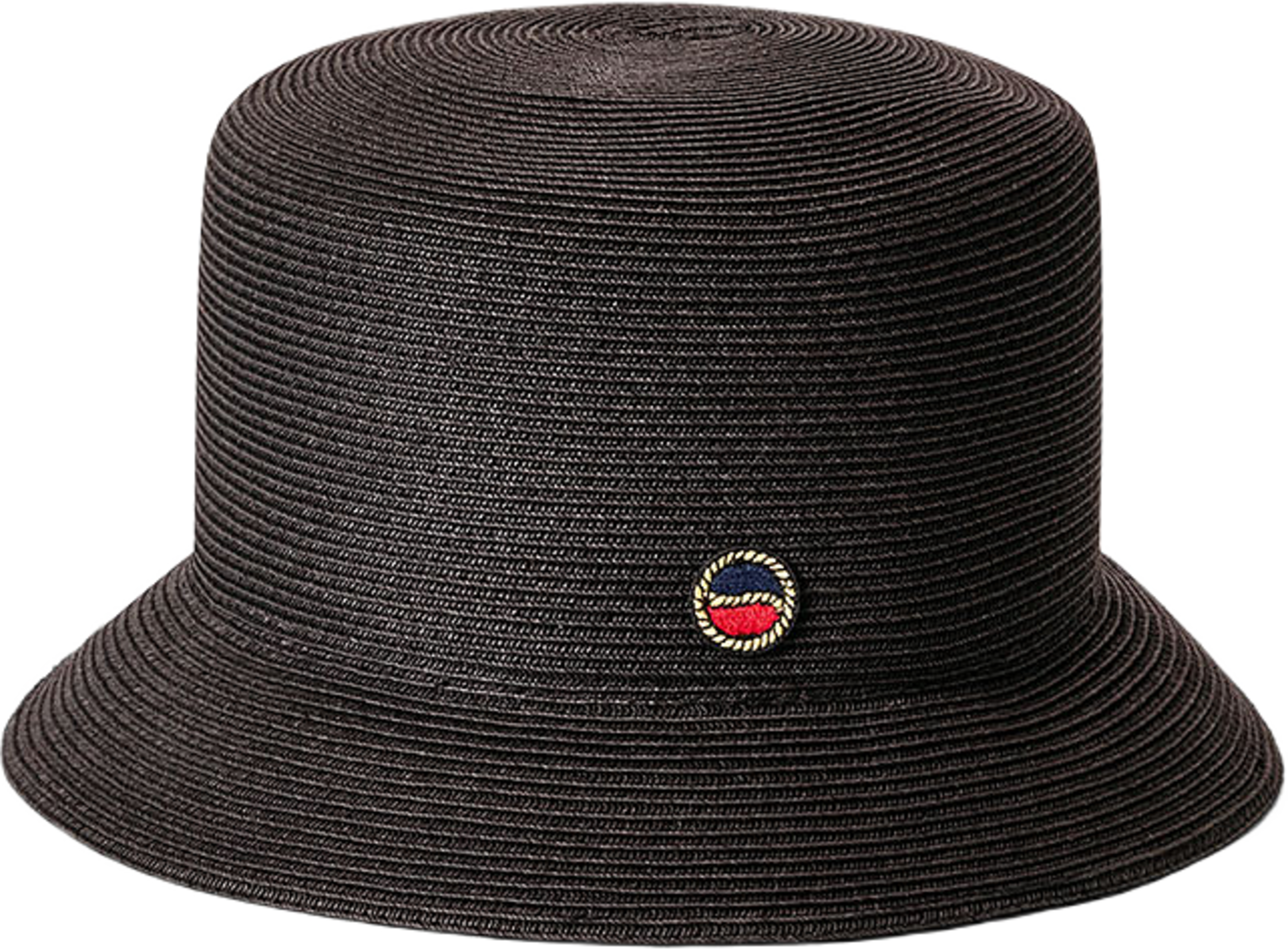 Tina Paper Straw Bucket Hat