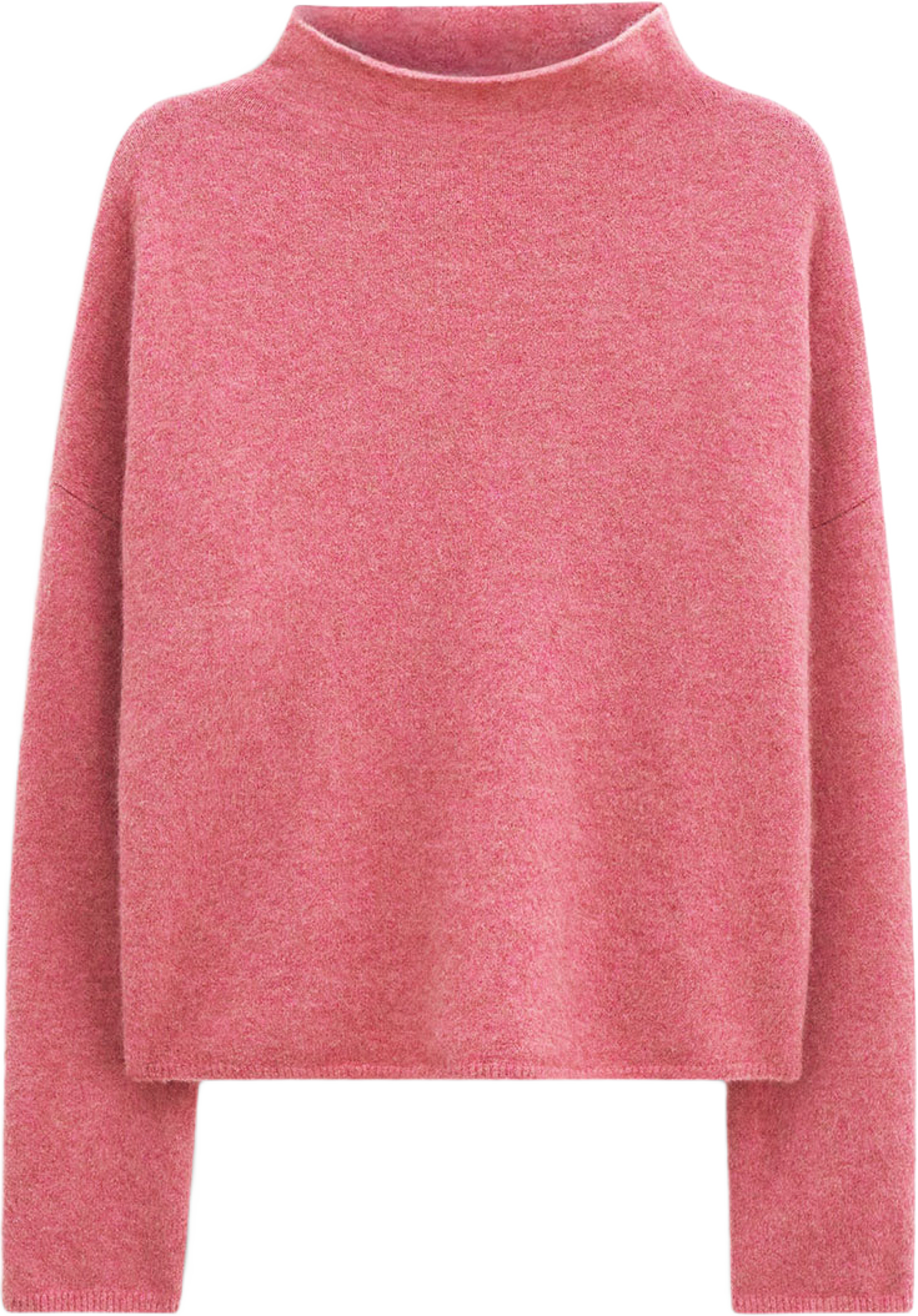 Mika Yak Funnelneck Sweater