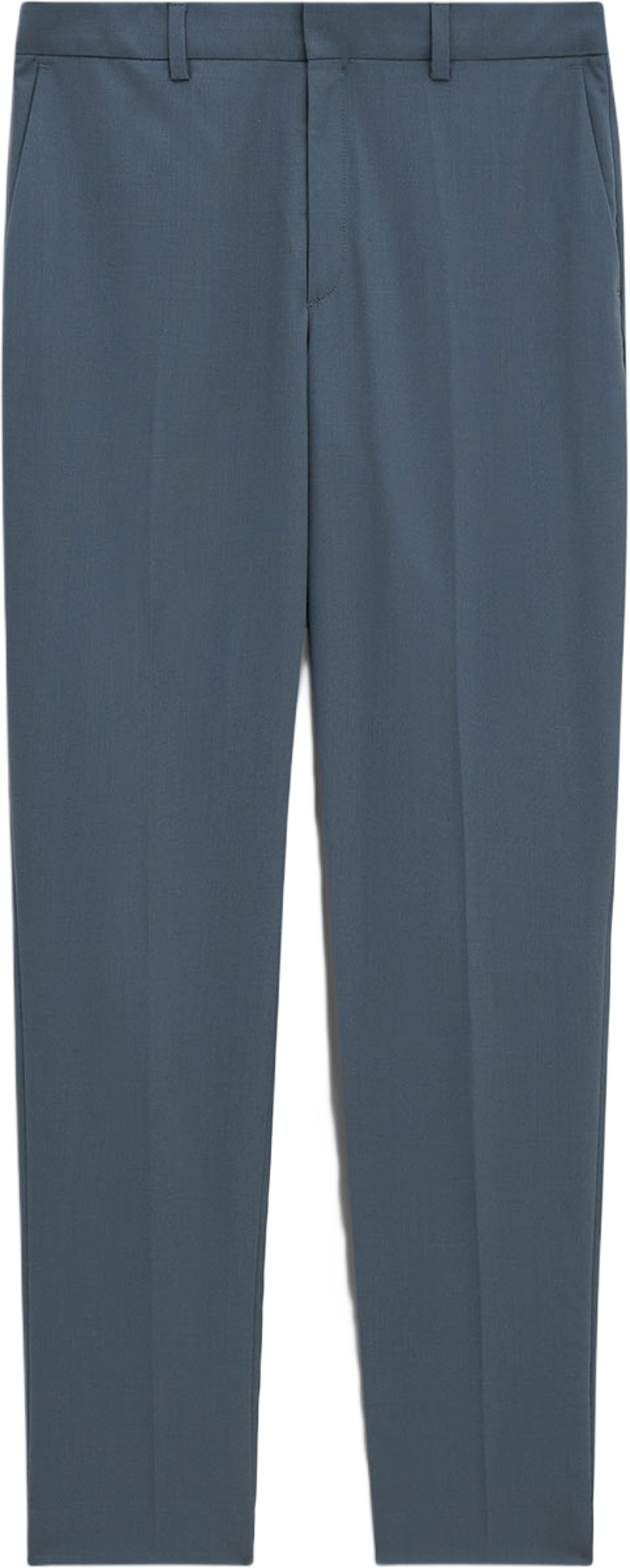 Emma Cropped Cool Wool Trouser