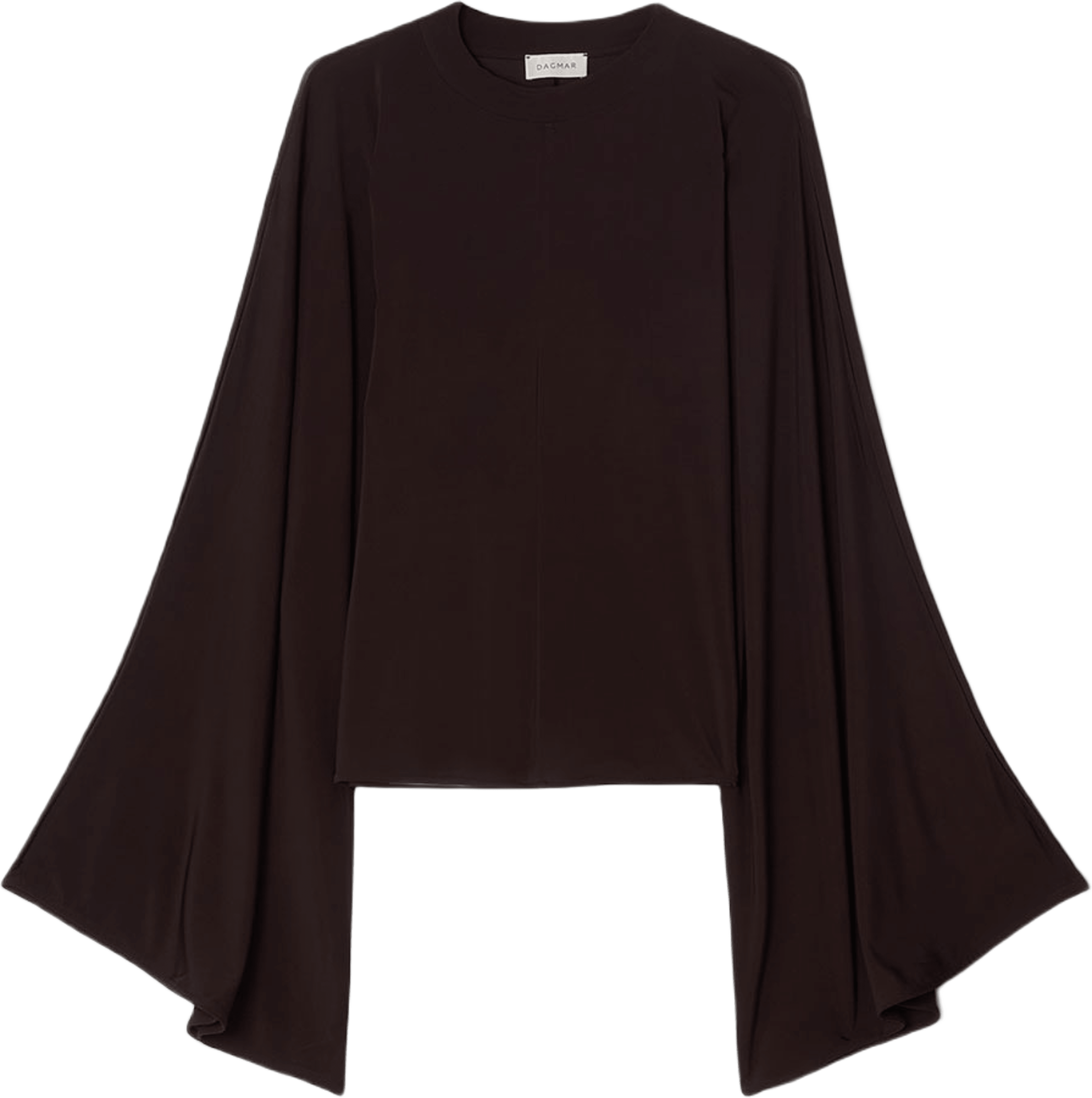 JERSEY KIMONO TOP