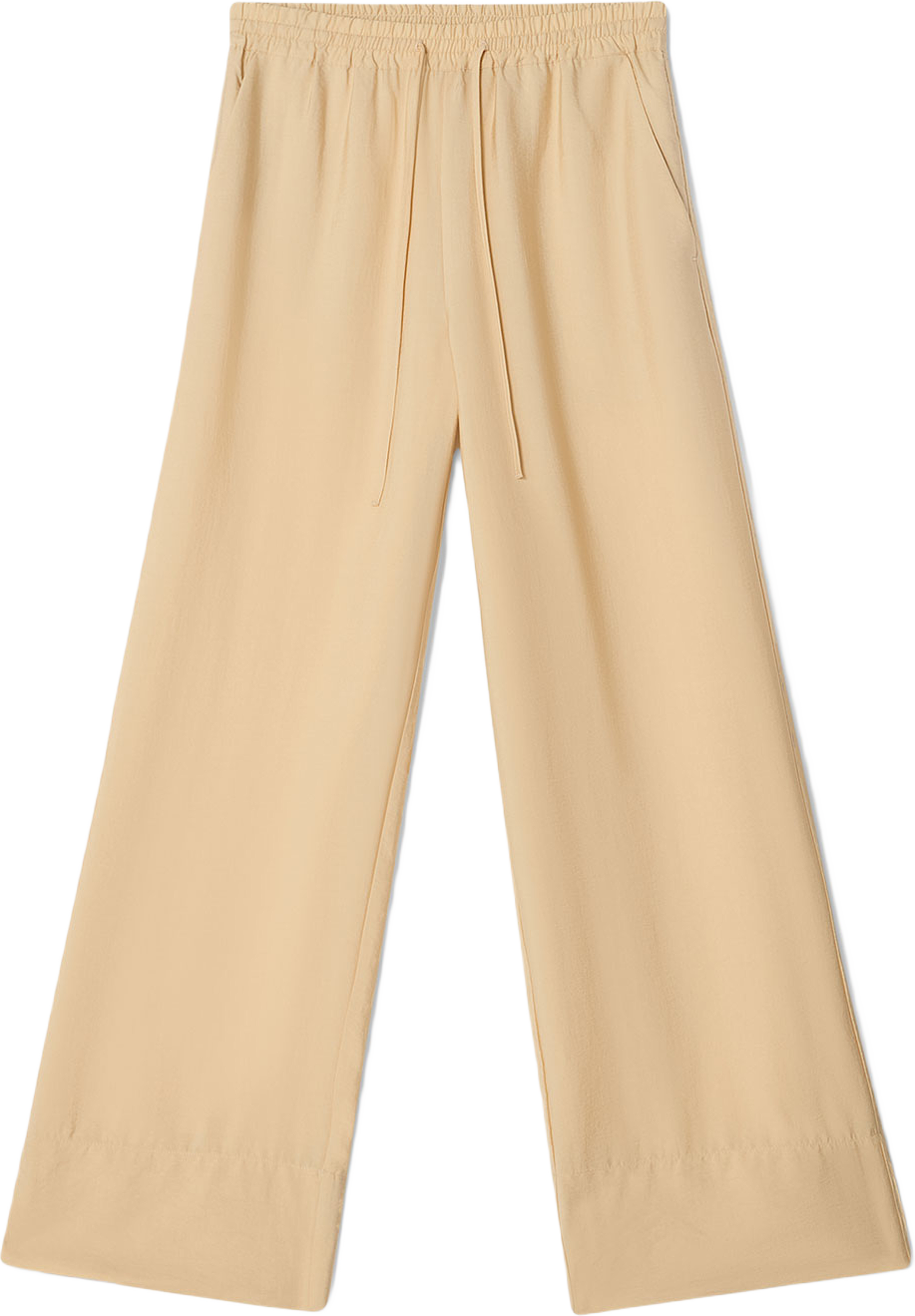 DRAWSTRING TROUSERS