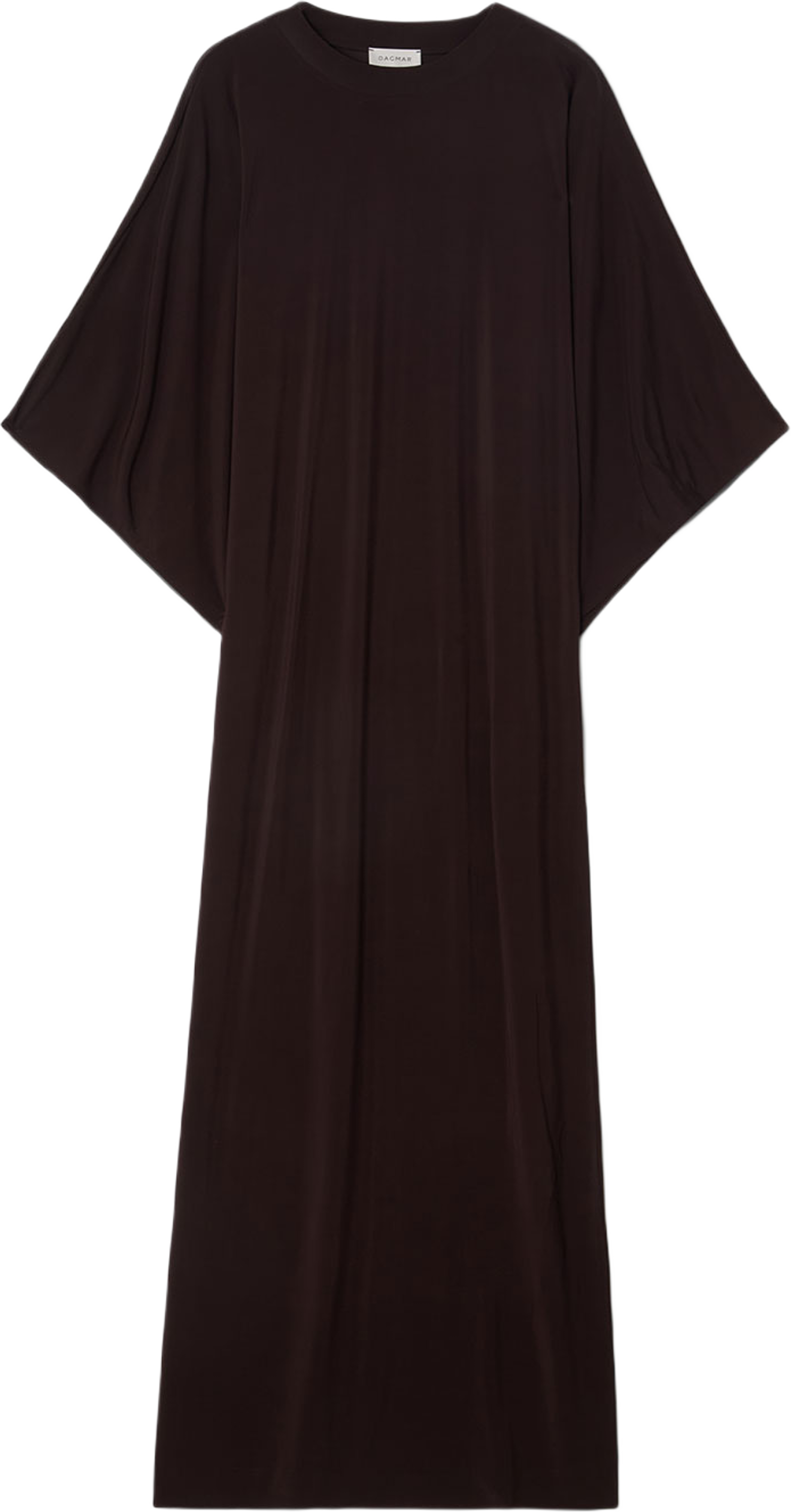 JERSEY KIMONO DRESS