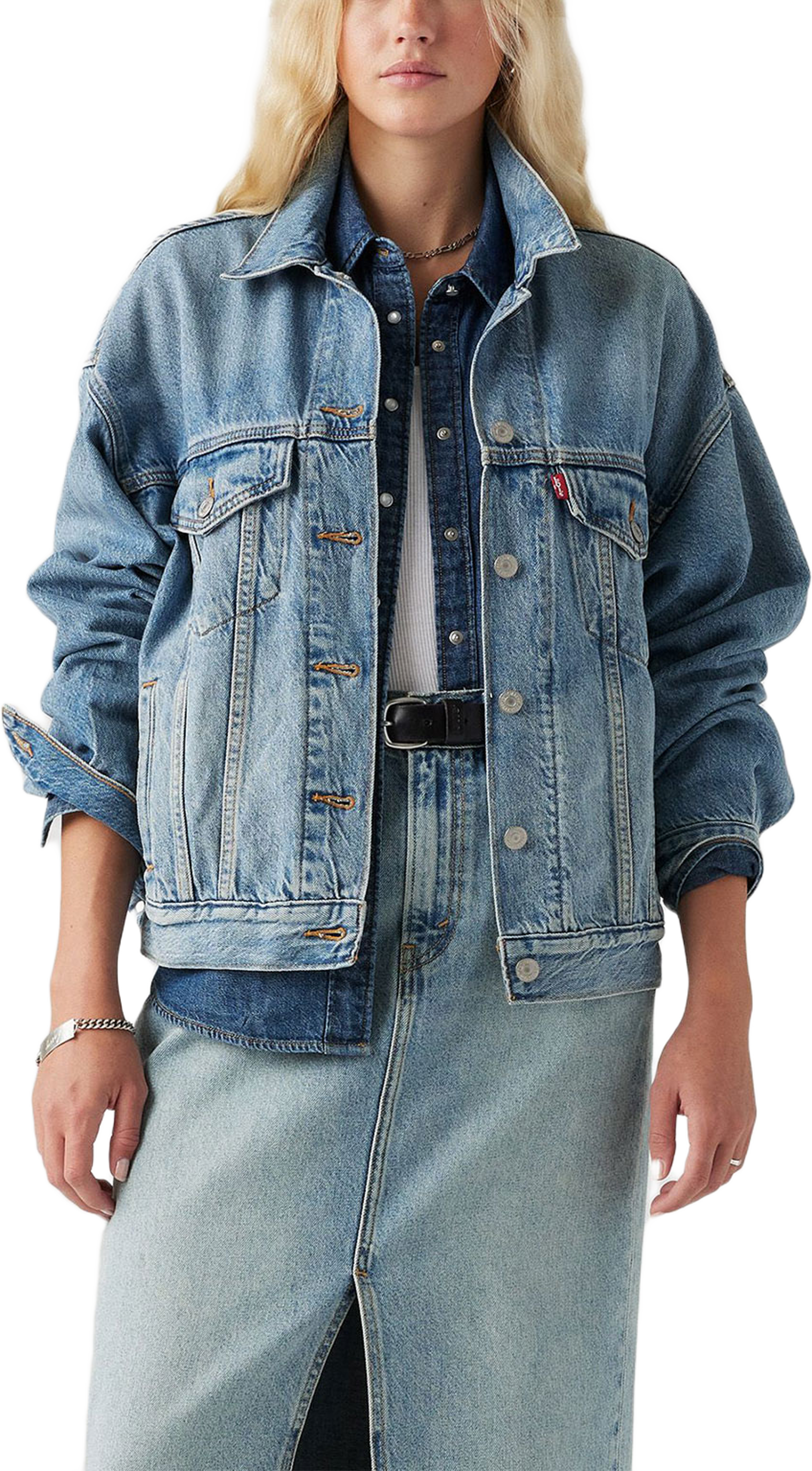 90’s Trucker Jacket
