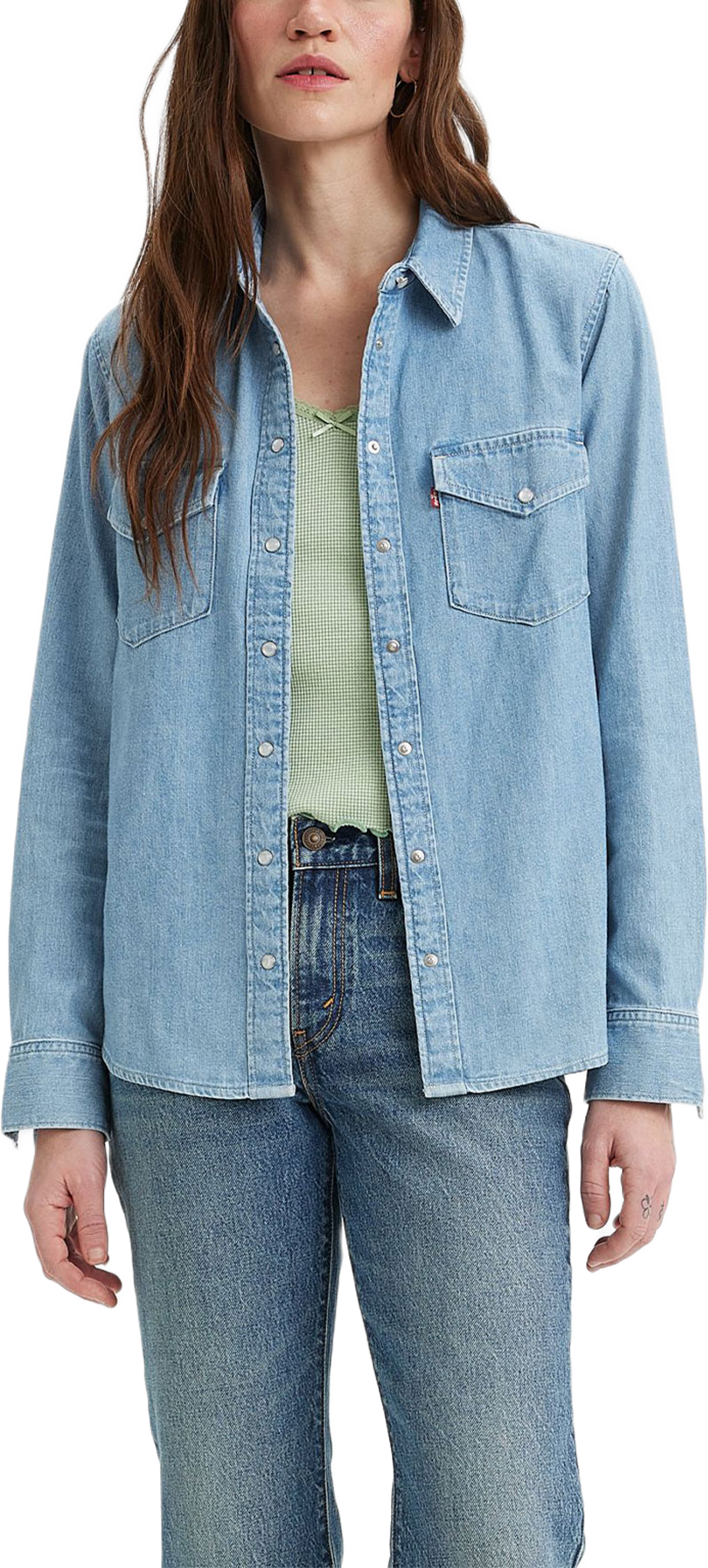 Iconic Western Shirt