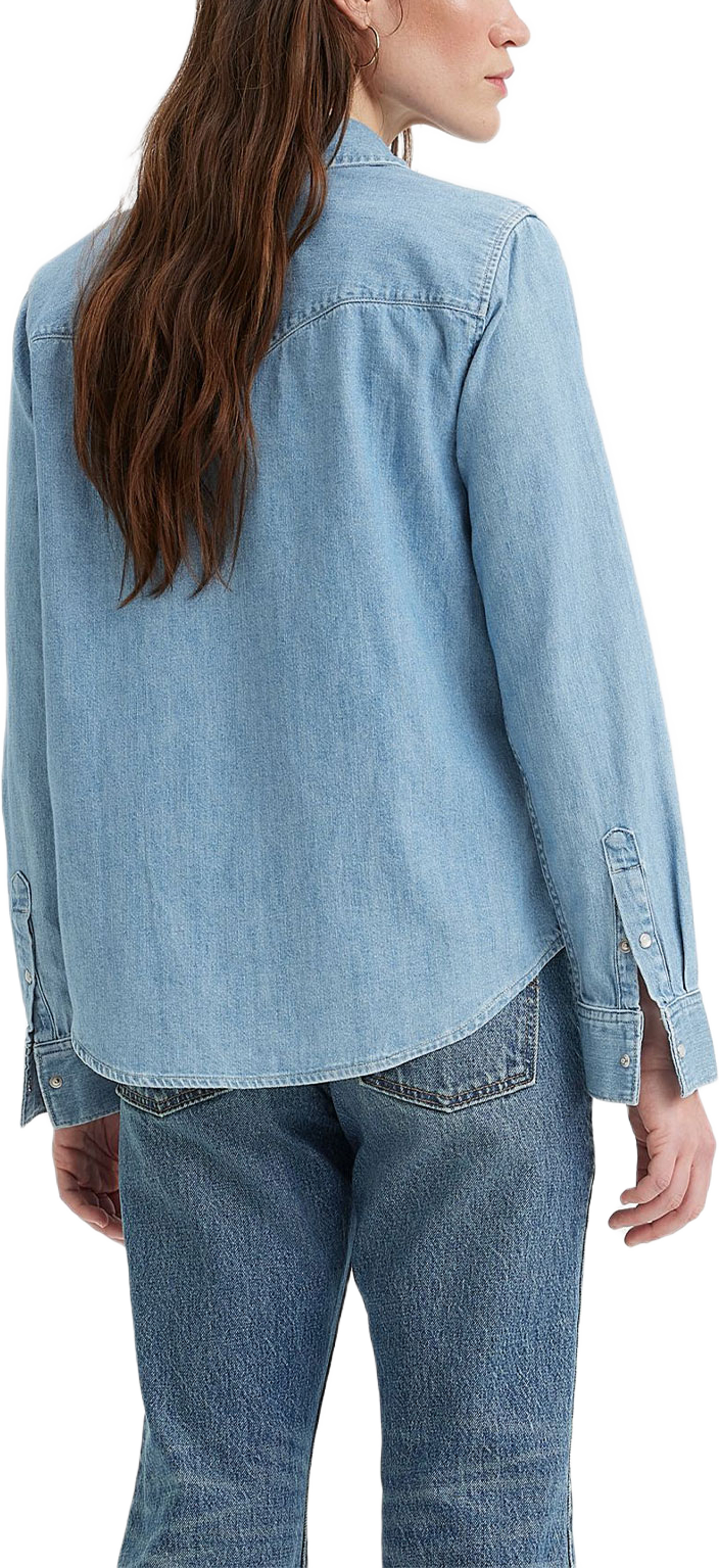 Iconic Western Shirt