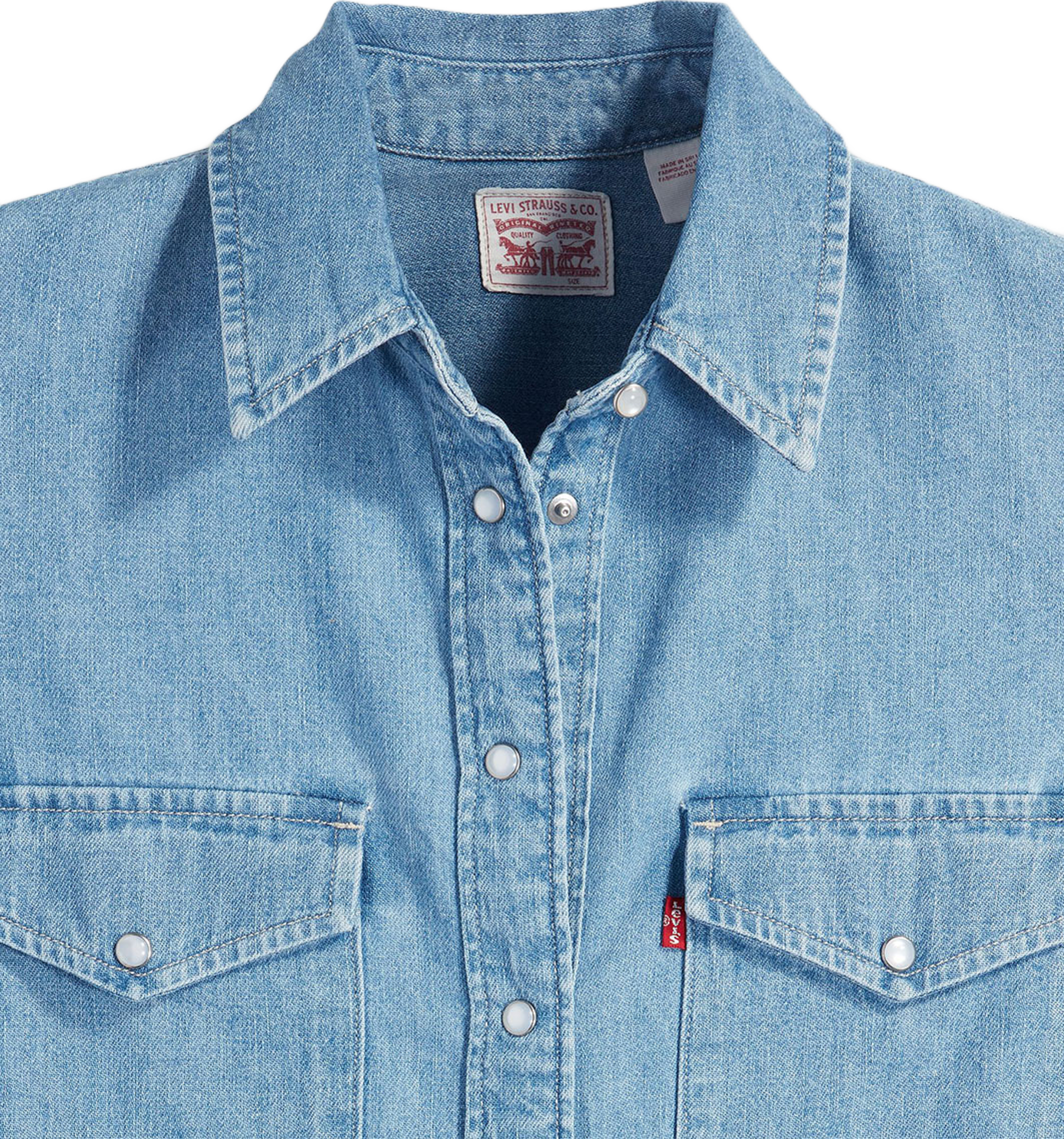 Iconic Western Shirt
