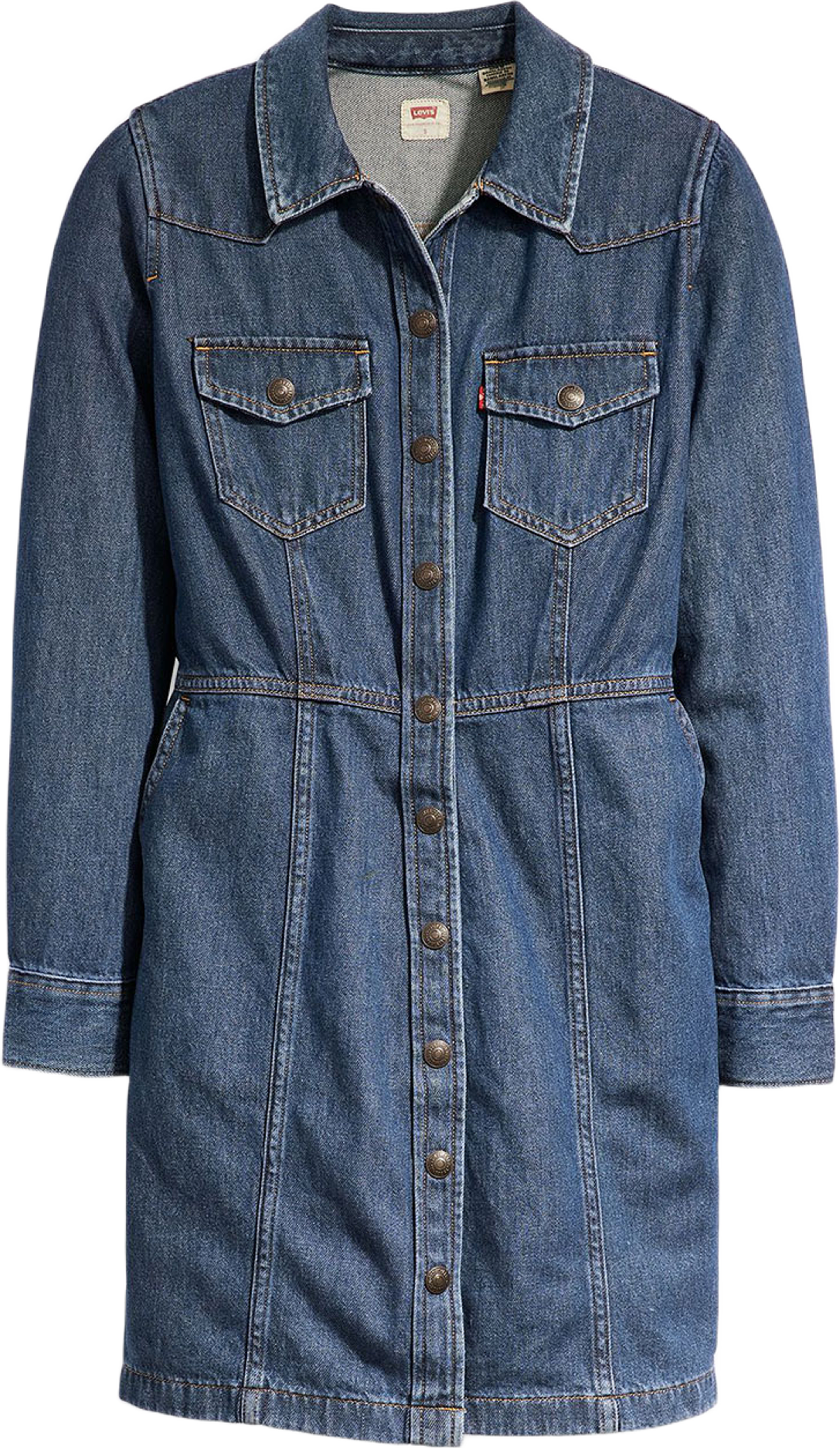 Flynn Western Dress