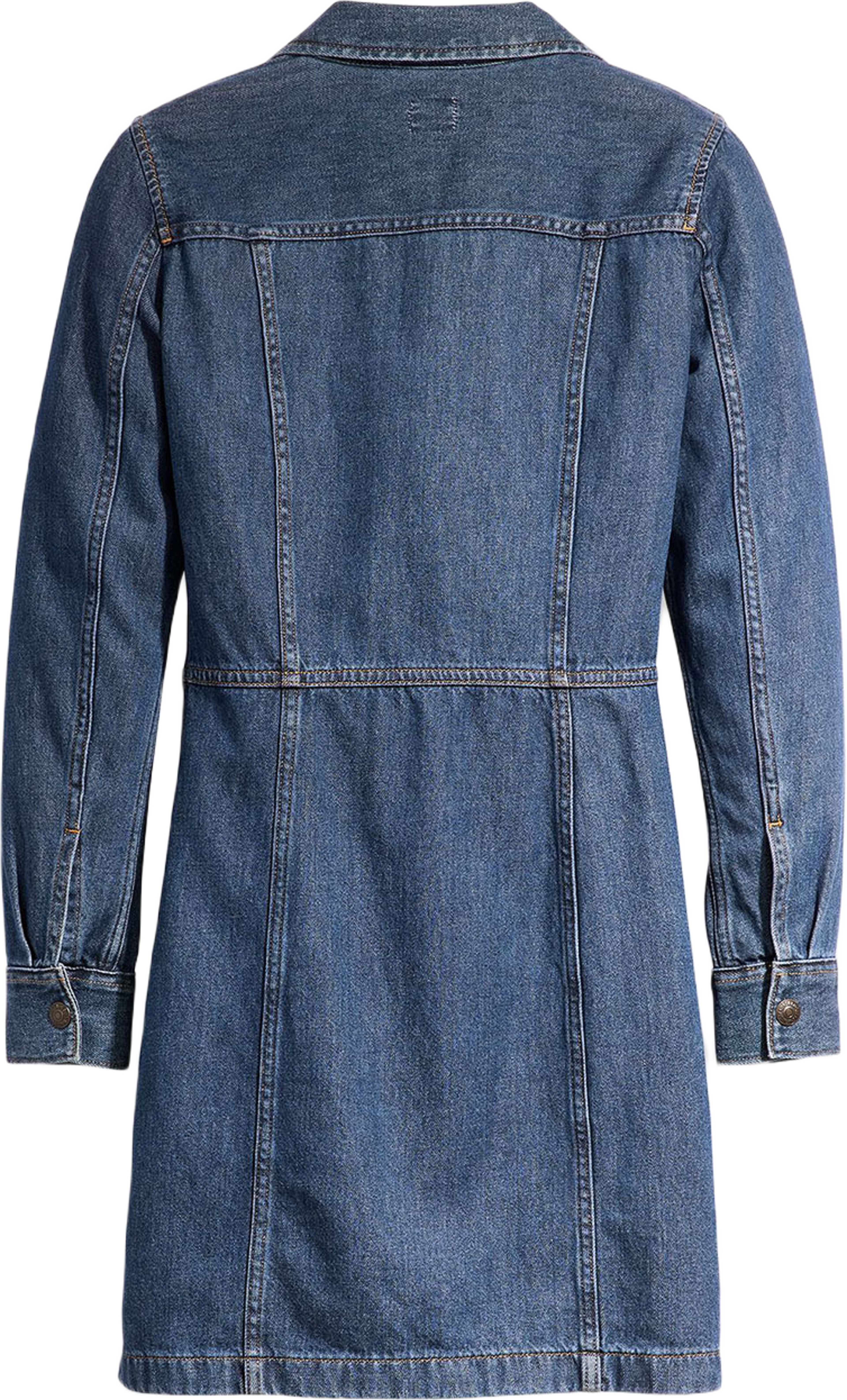 Flynn Western Dress
