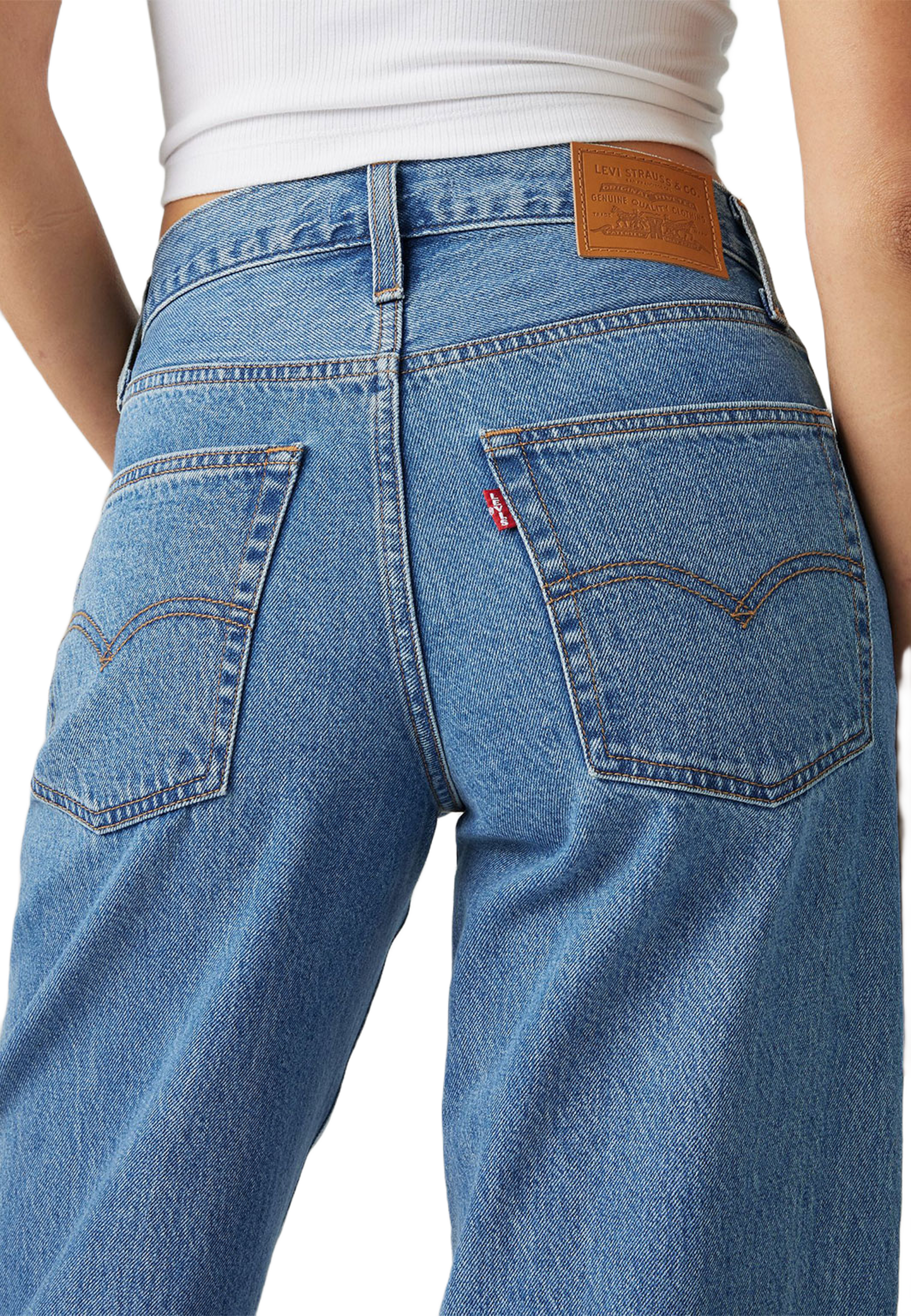 Baggy Dad Jeans
