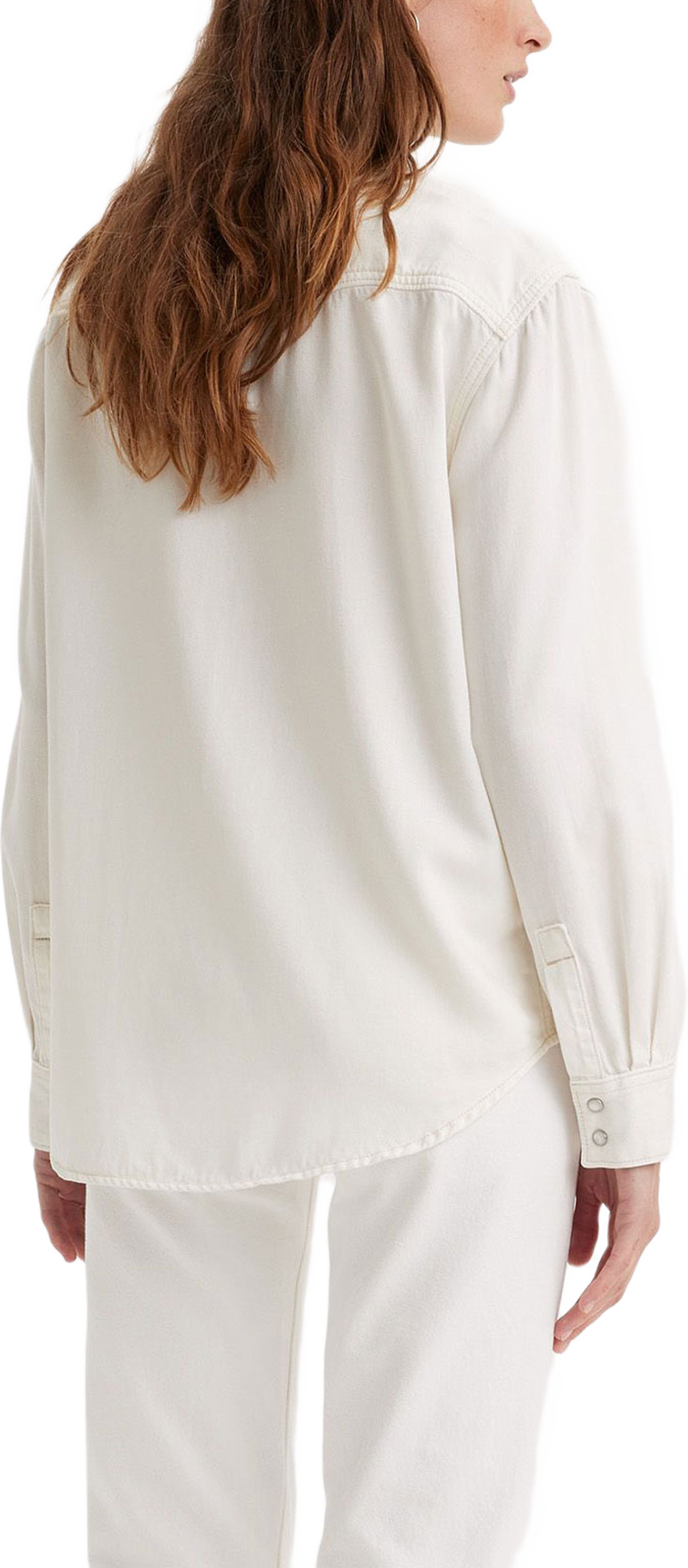 Teodora Western Shirt