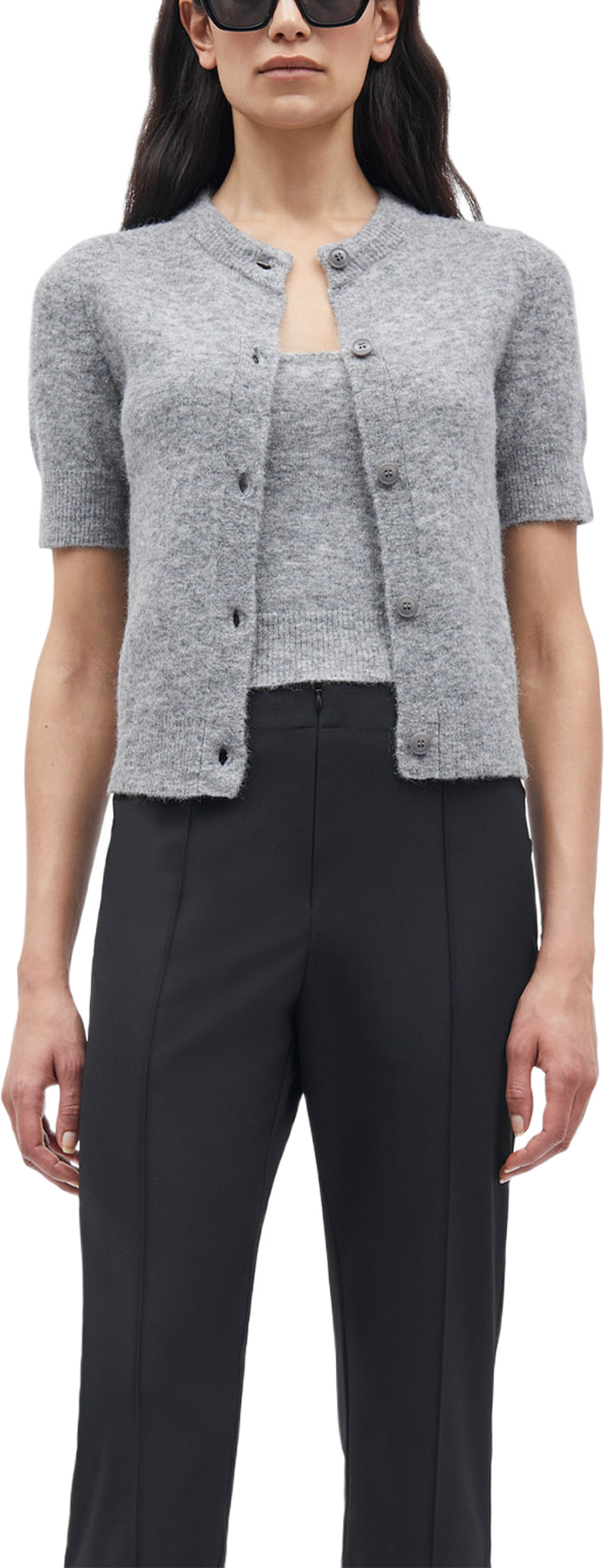 Sanoura Ss Cardigan 15556