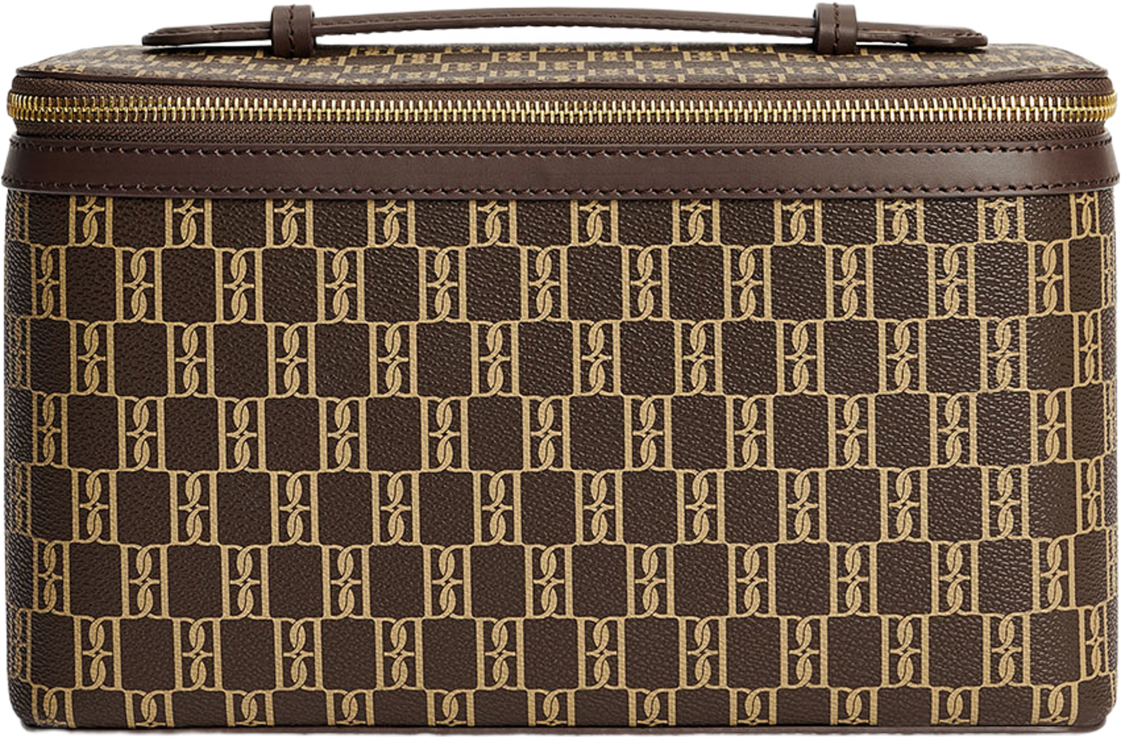 Bae Beauty Case, från By Malene Birger, i färgen Shale. Klicka för att öppna bilden i stort format